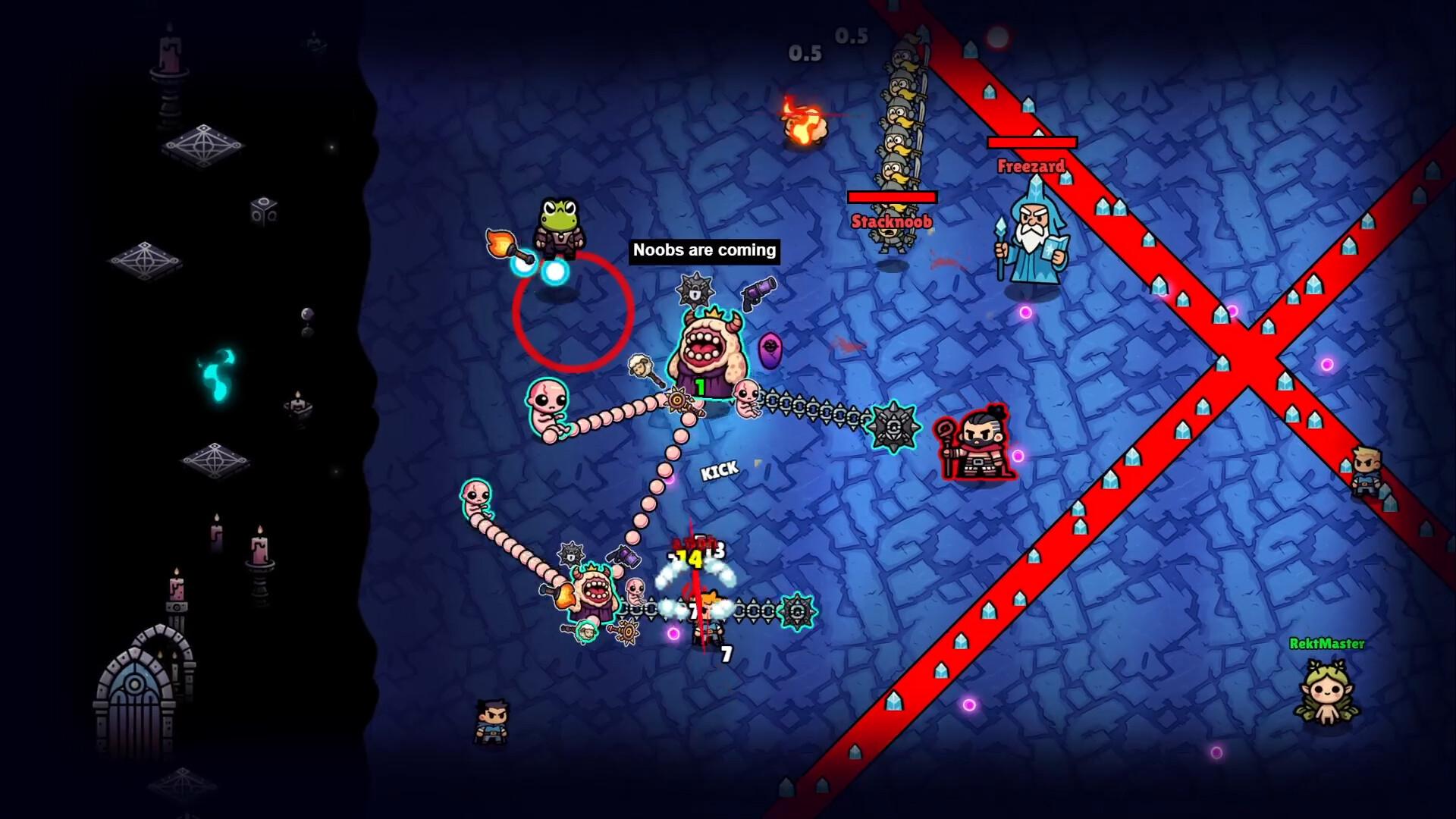 我是BOSS/菜鸟来了/Noobs Are Coming_2
