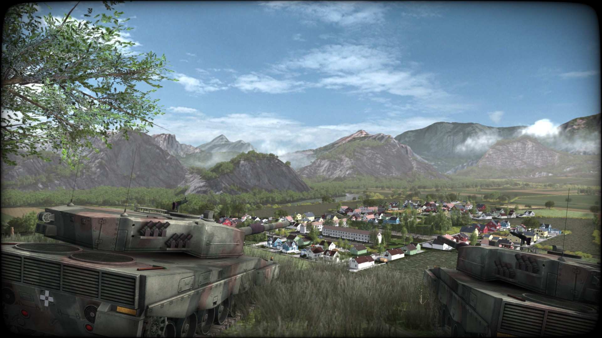 战争游戏:空地一体战/Wargame: Airland Battle_1