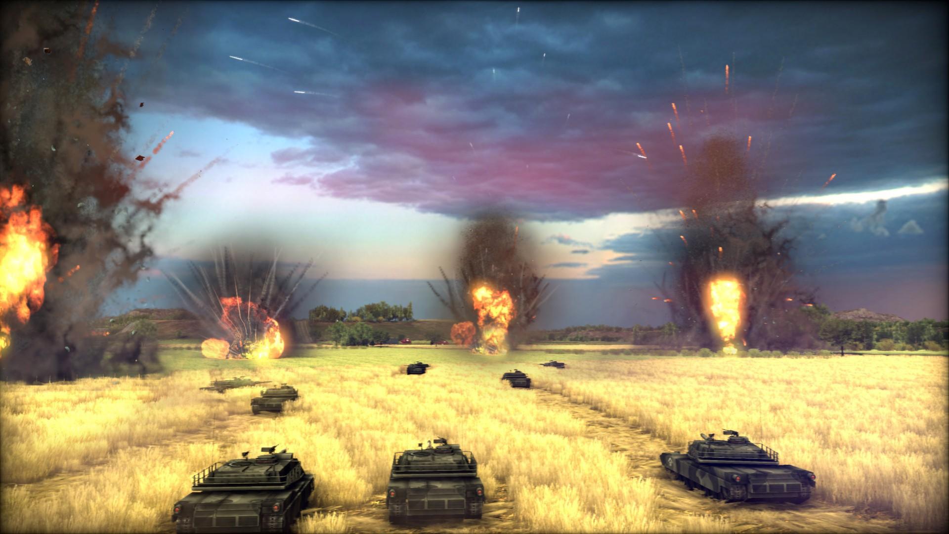 战争游戏:空地一体战/Wargame: Airland Battle_3