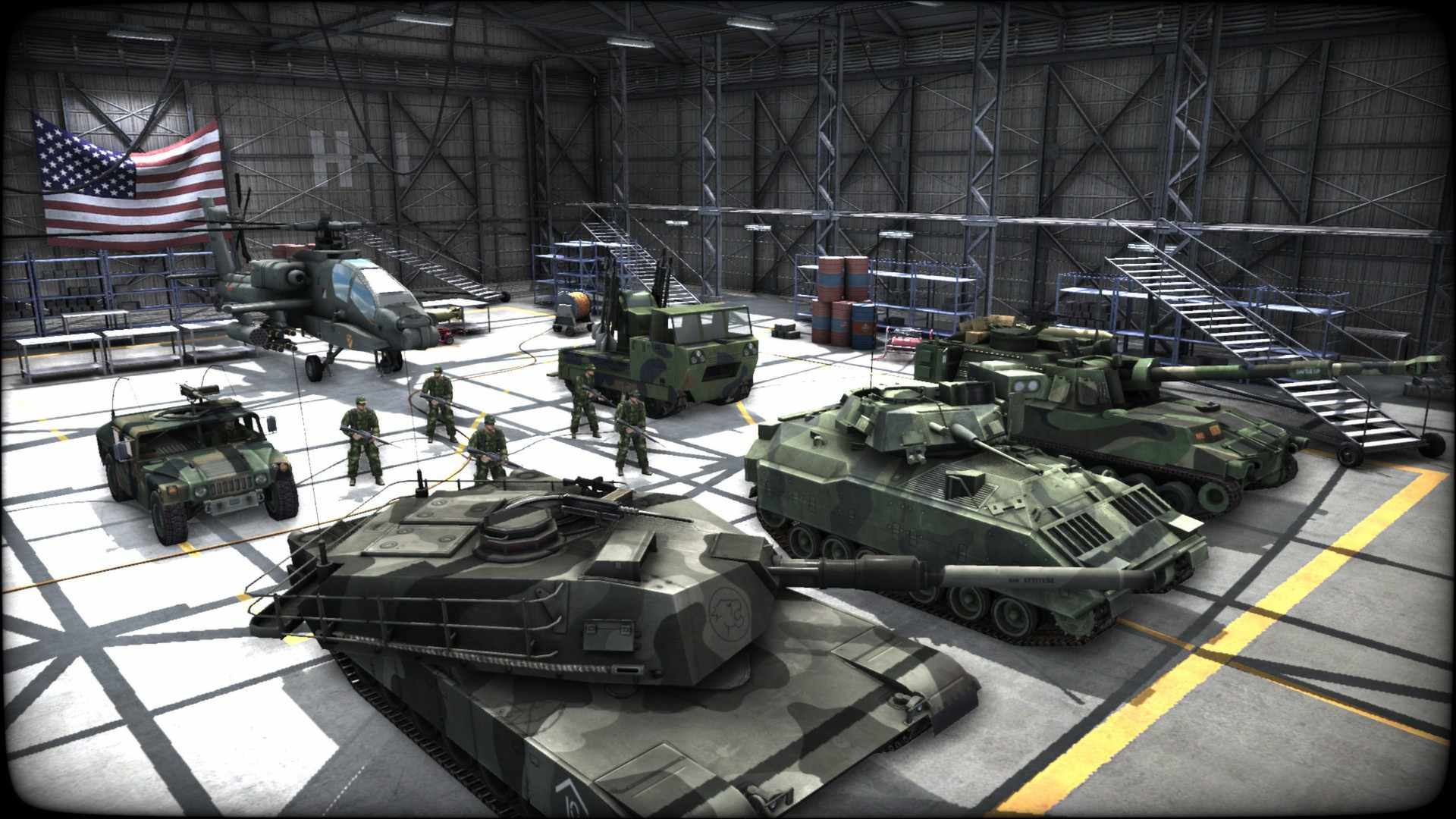 战争游戏:空地一体战/Wargame: Airland Battle_4