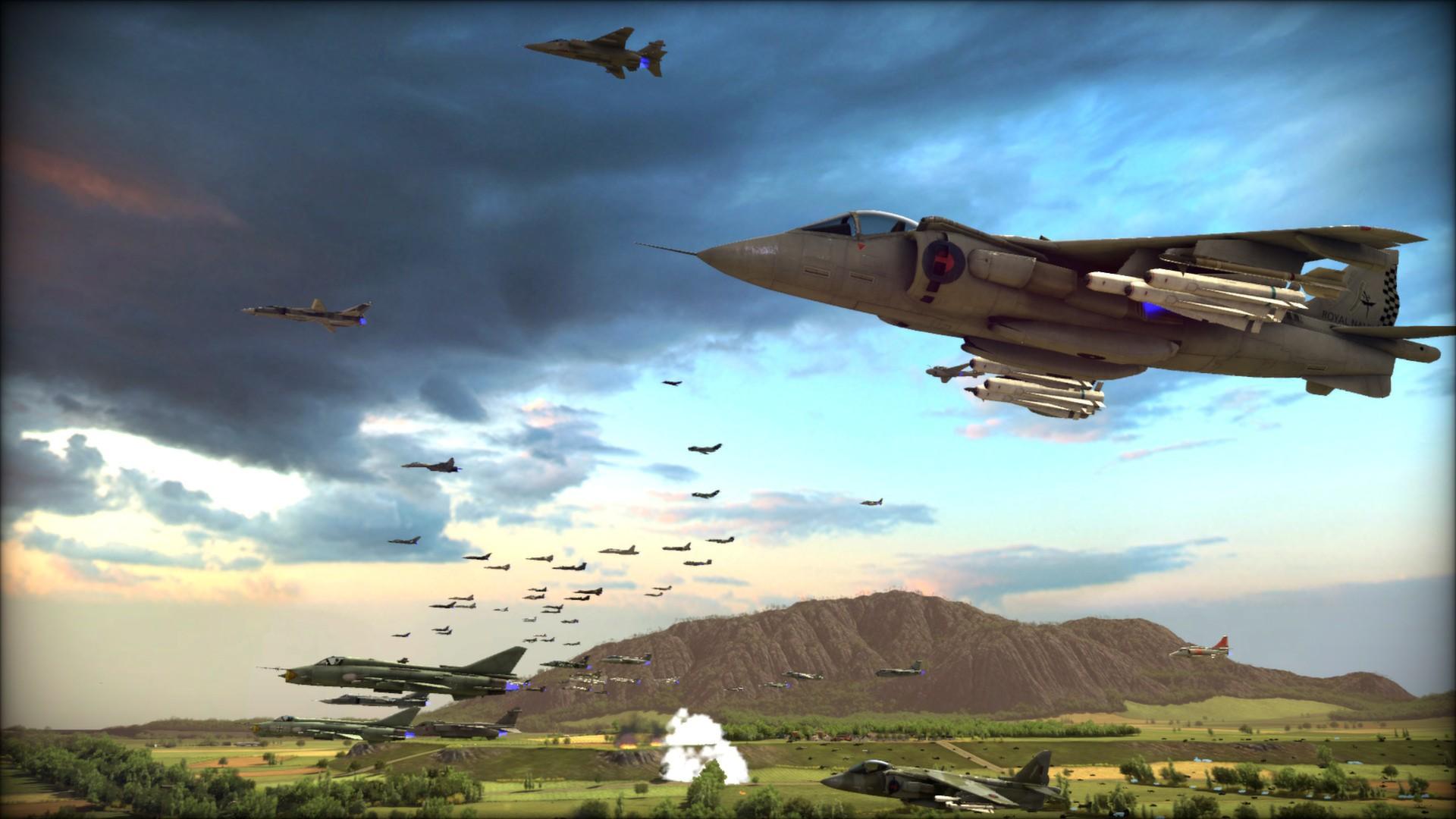 战争游戏:空地一体战/Wargame: Airland Battle_0