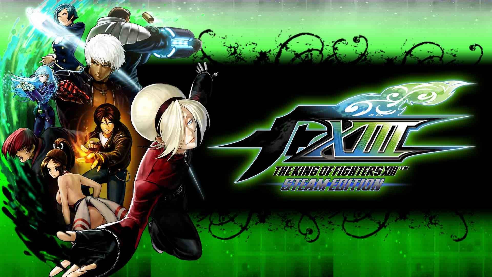 拳皇13/The King Of Fighters XIII_1