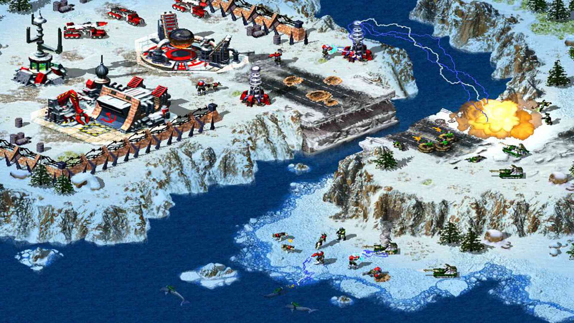 命令与征服:红色警戒 2 及尤里的复仇/Command & Conquer Red Alert 2 and Yuri’s Revenge_3