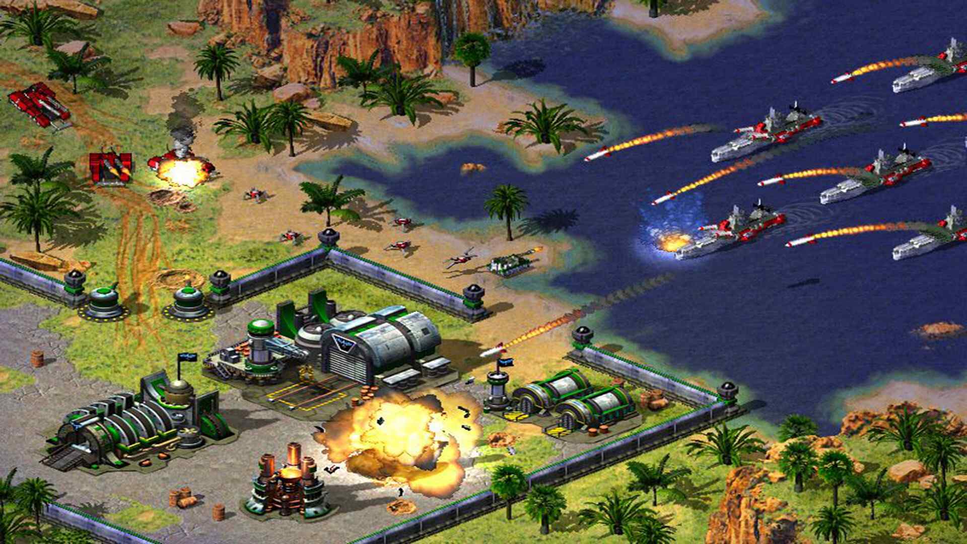 命令与征服:红色警戒 2 及尤里的复仇/Command & Conquer Red Alert 2 and Yuri’s Revenge_0
