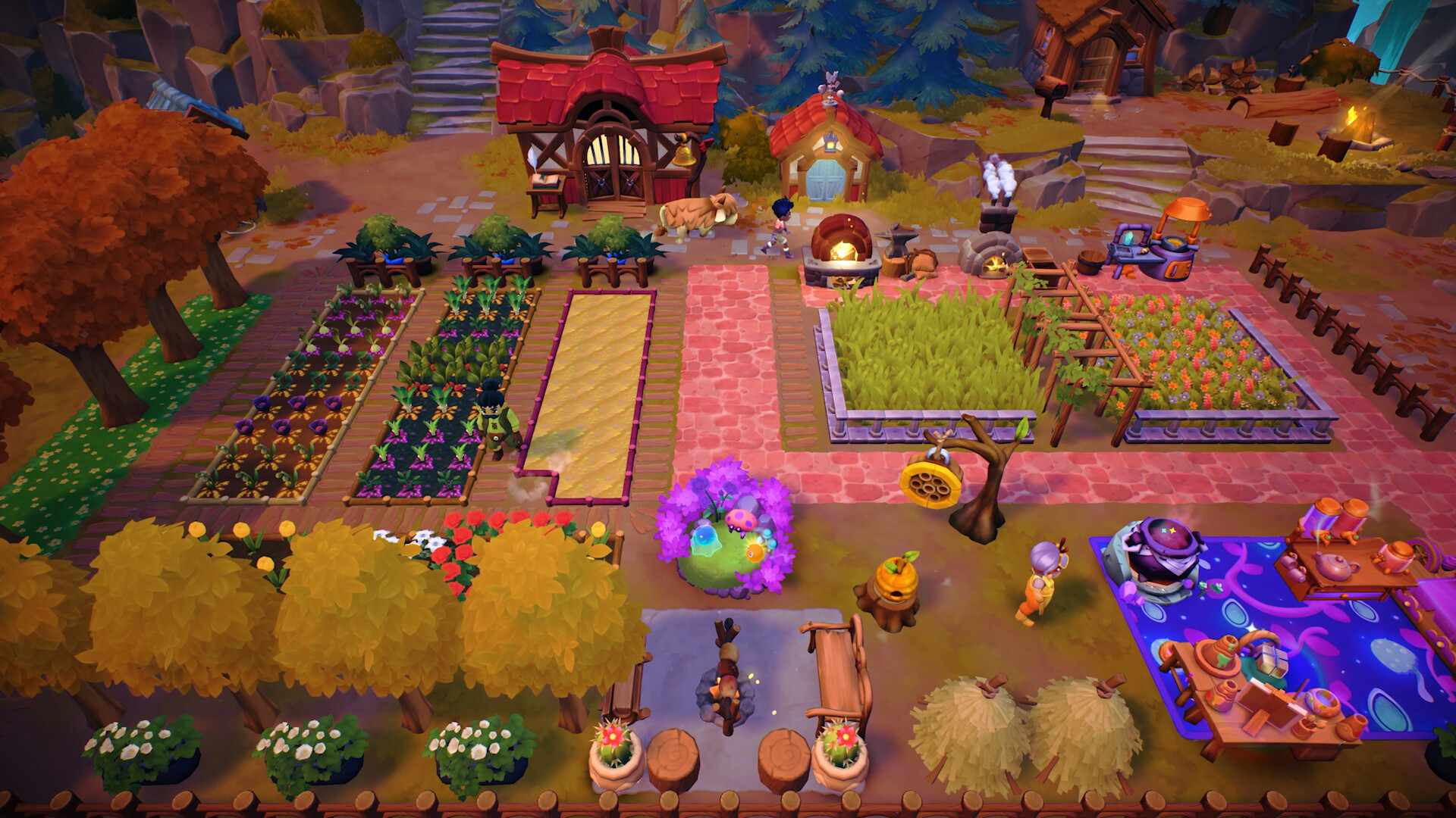 妖精农场/Fae Farm_2