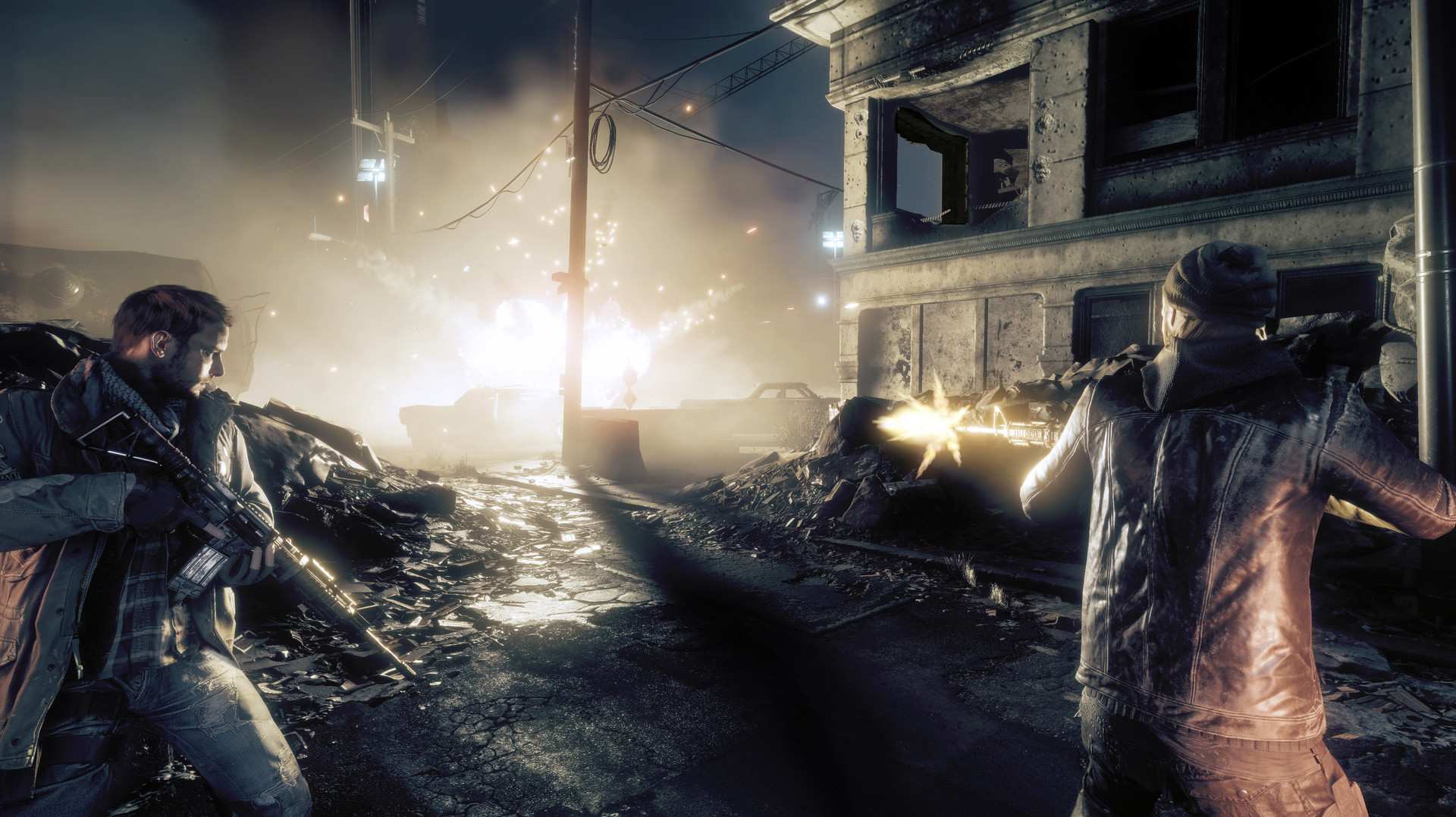 国土防线2:革命/Homefront: The Revolution/附历代_7