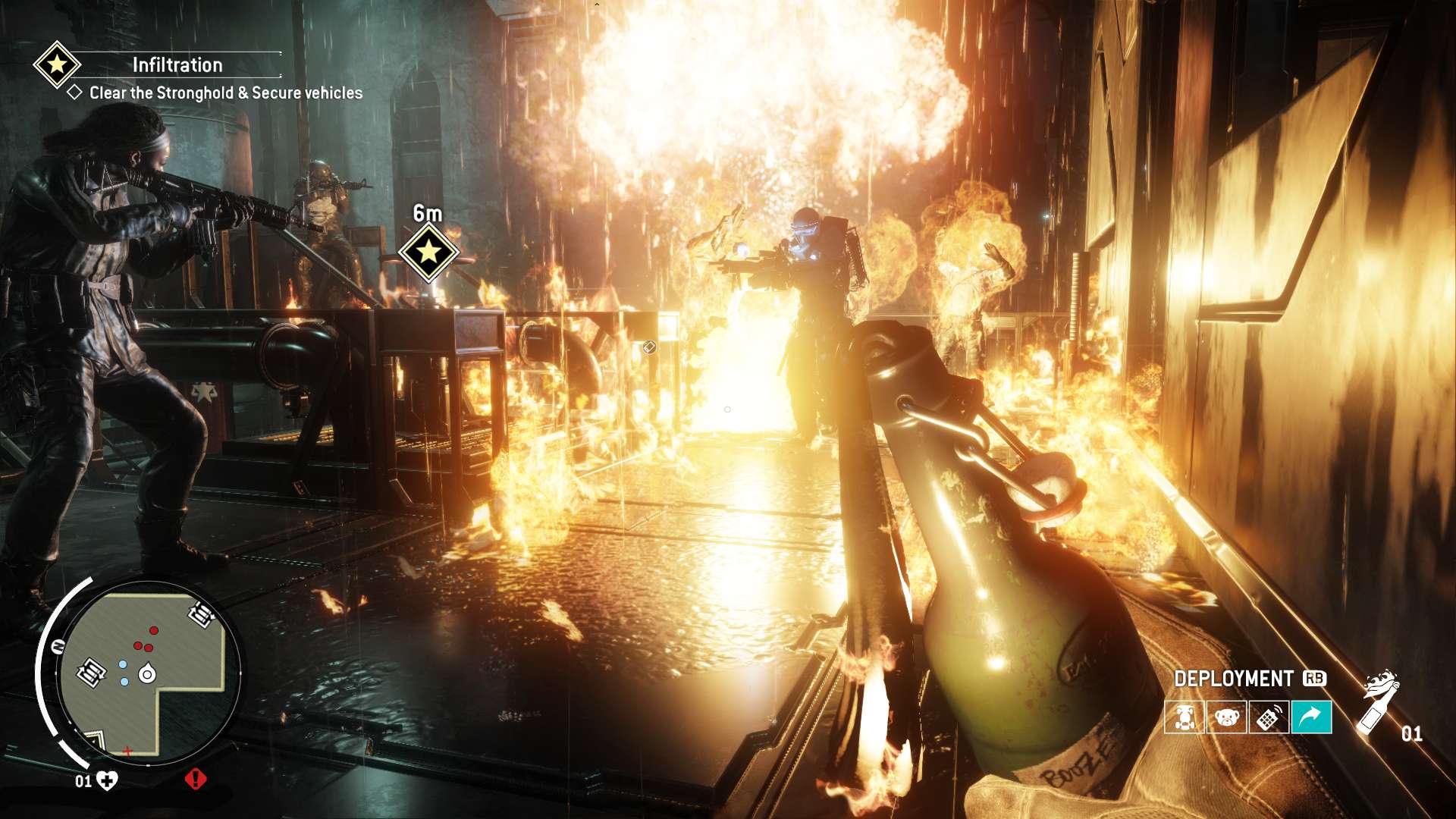 国土防线2:革命/Homefront: The Revolution/附历代_1