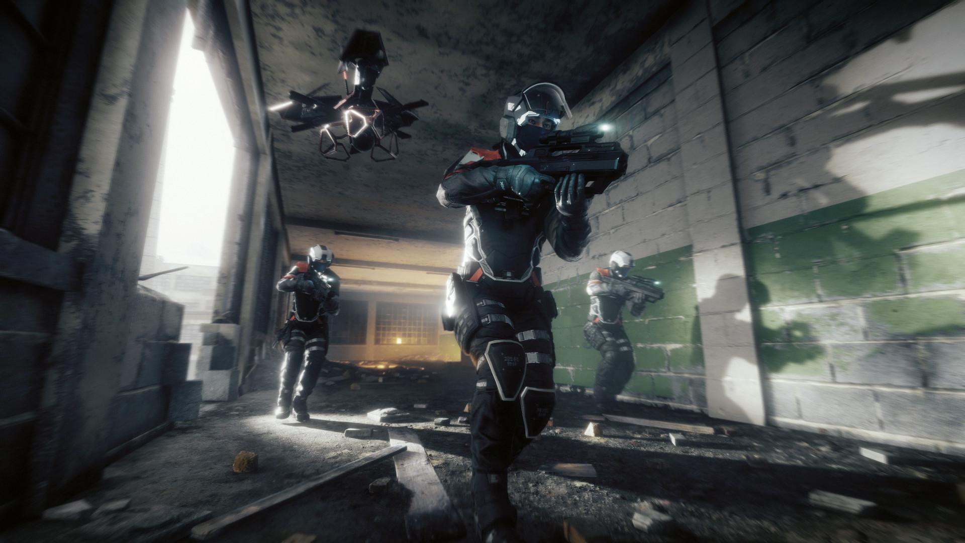 国土防线2:革命/Homefront: The Revolution/附历代_6