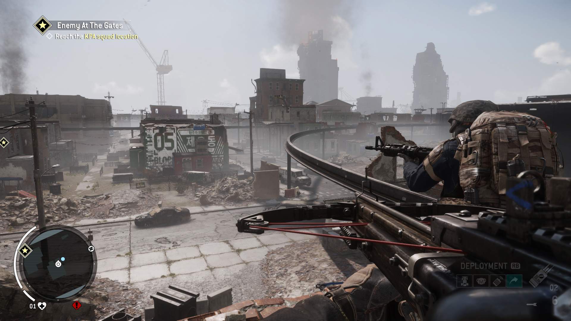 国土防线2:革命/Homefront: The Revolution/附历代_0
