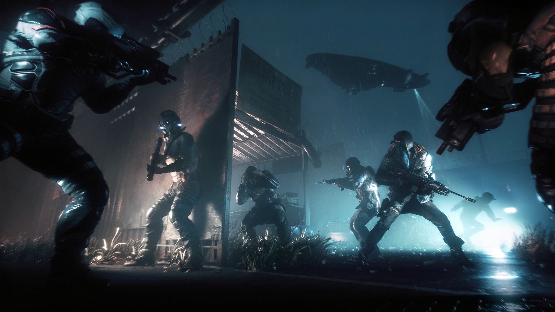 国土防线2:革命/Homefront: The Revolution/附历代_9