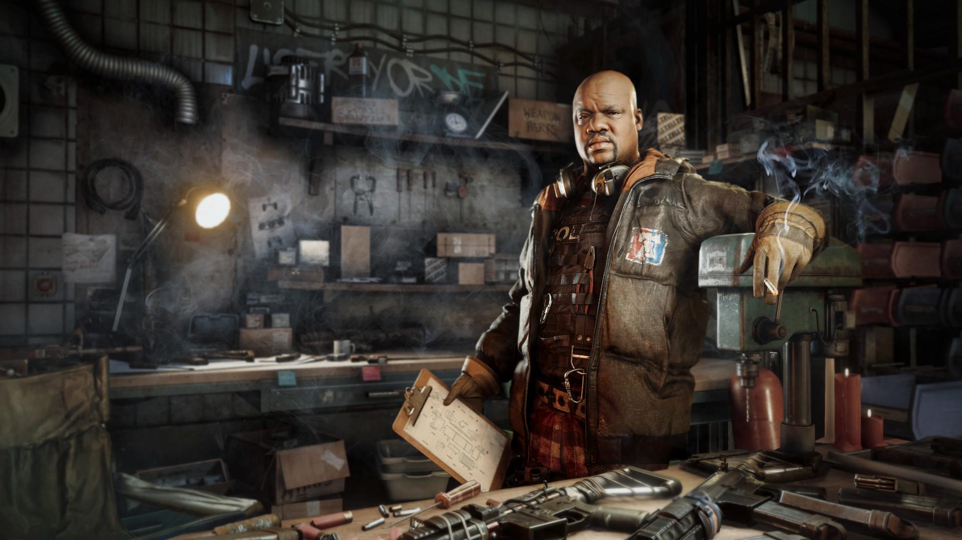 国土防线2:革命/Homefront: The Revolution/附历代_8