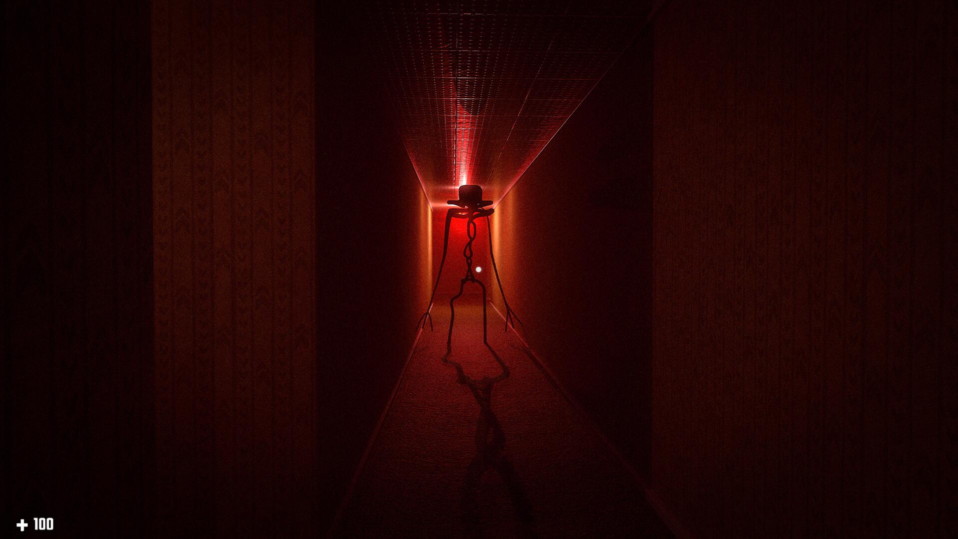 密室下降:恐怖游戏/Backrooms Descent: Horror Game_0