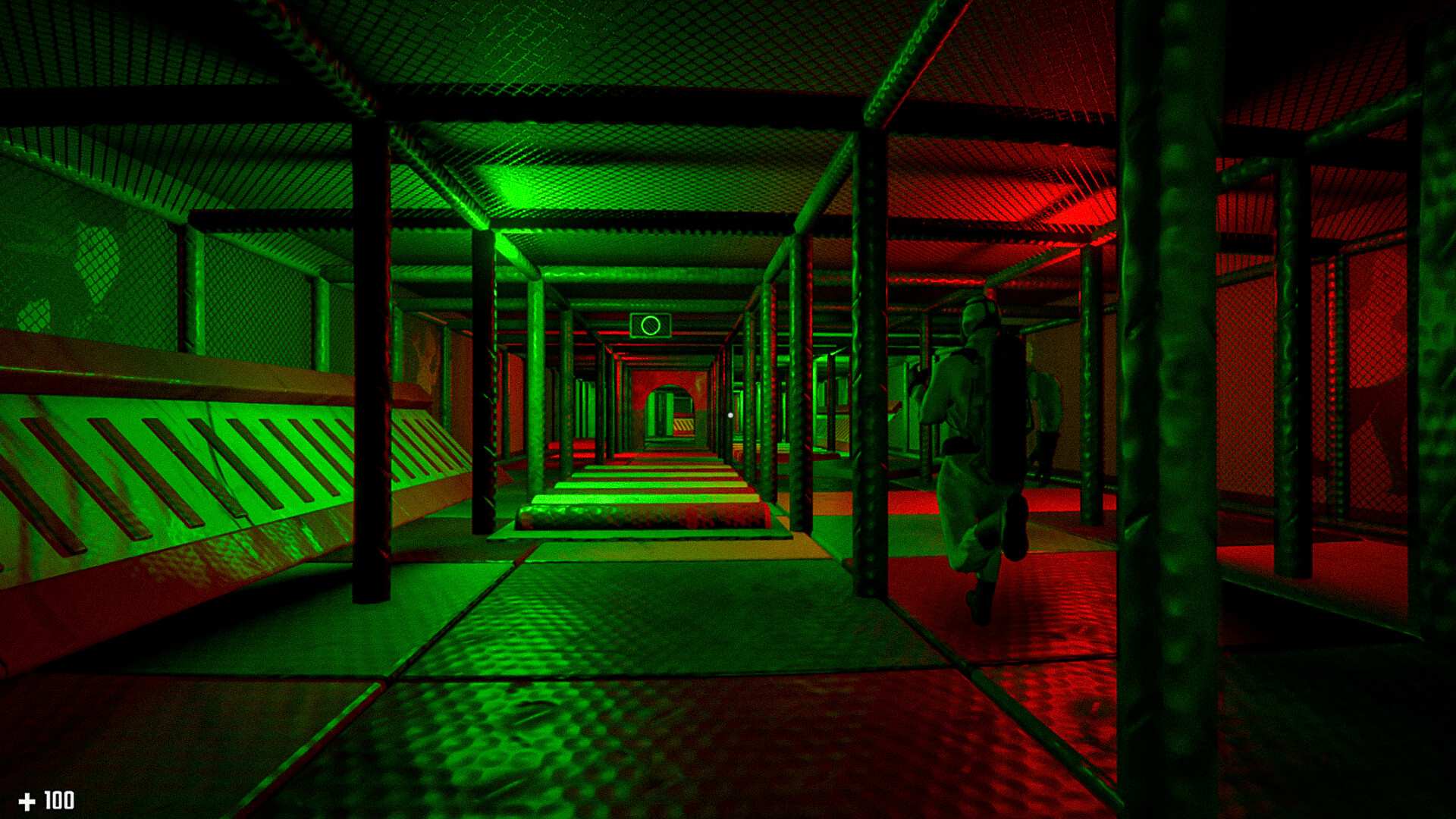密室下降:恐怖游戏/Backrooms Descent: Horror Game_1