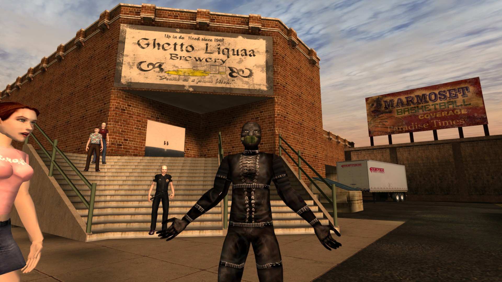 喋血街头2/Postal 2_2