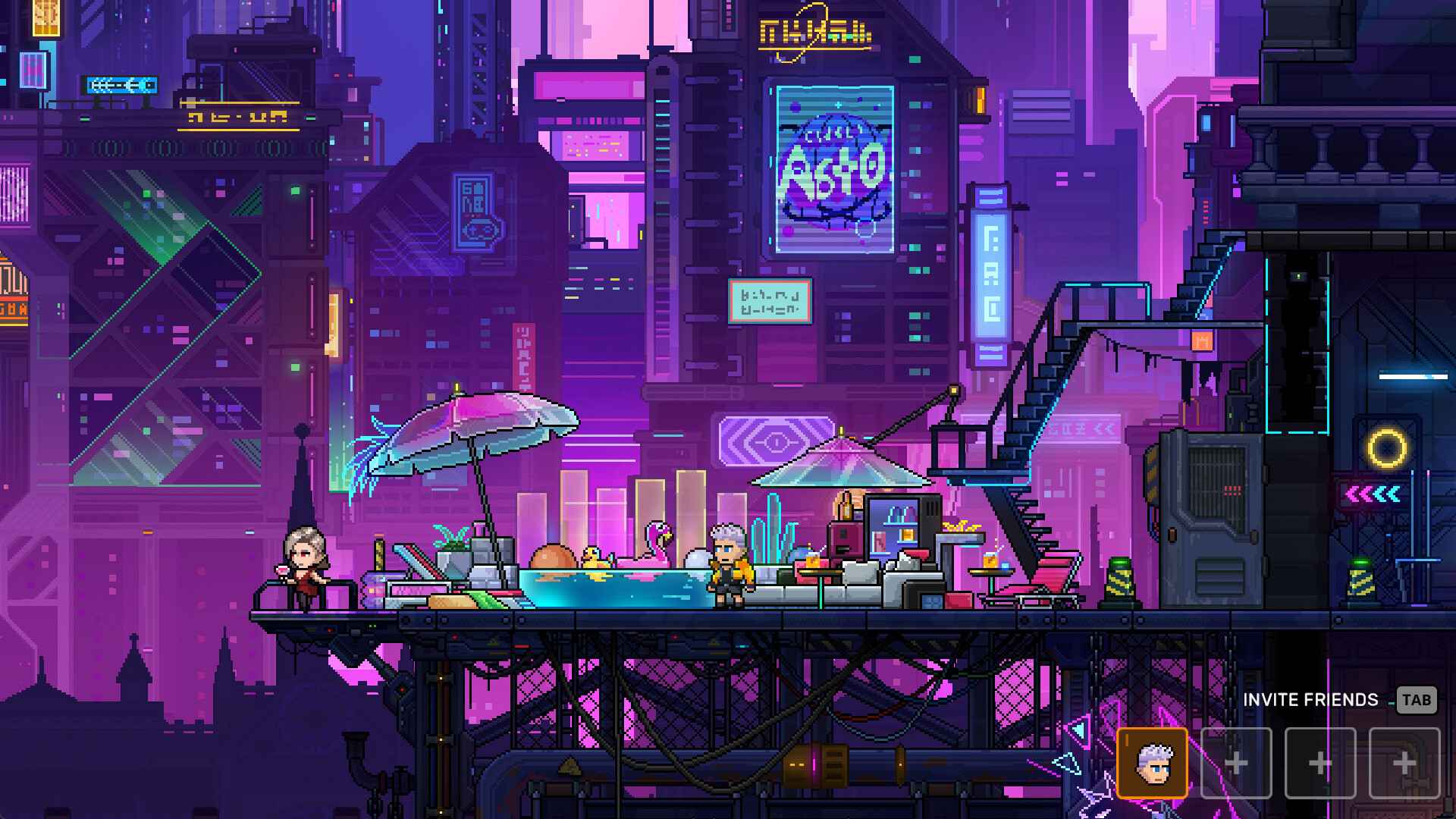 霓虹深渊2/Neon Abyss 2/支持网络联机_2