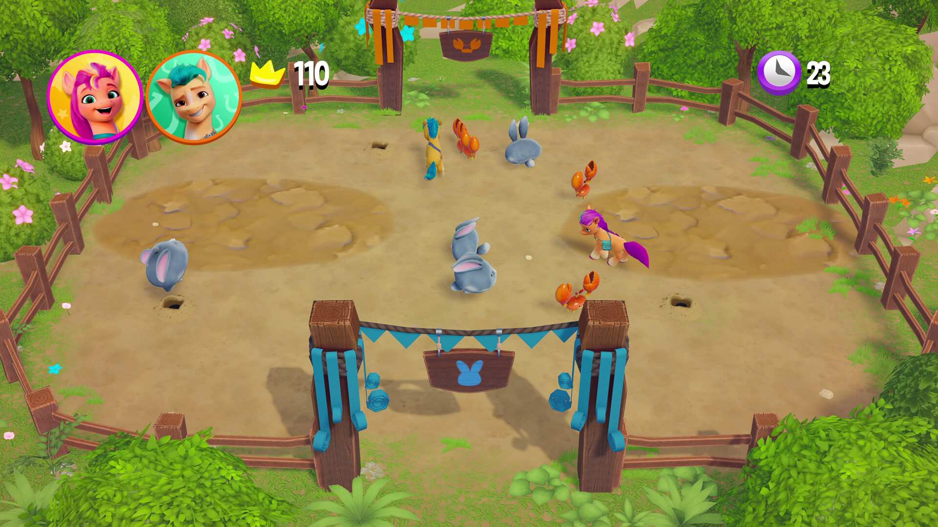 小马宝莉:西风高地谜团/My Little Pony: A Zephyr Heights Mystery_2