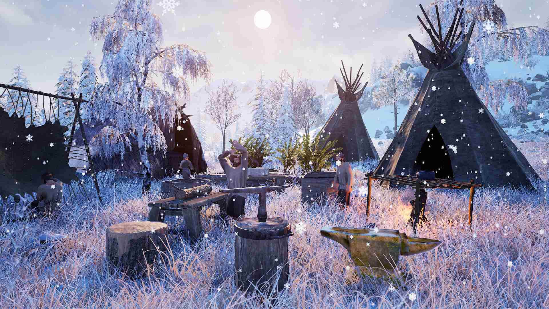 盛世帝国:时空穿梭生存/Grand Emprise: Time Travel Survival_2