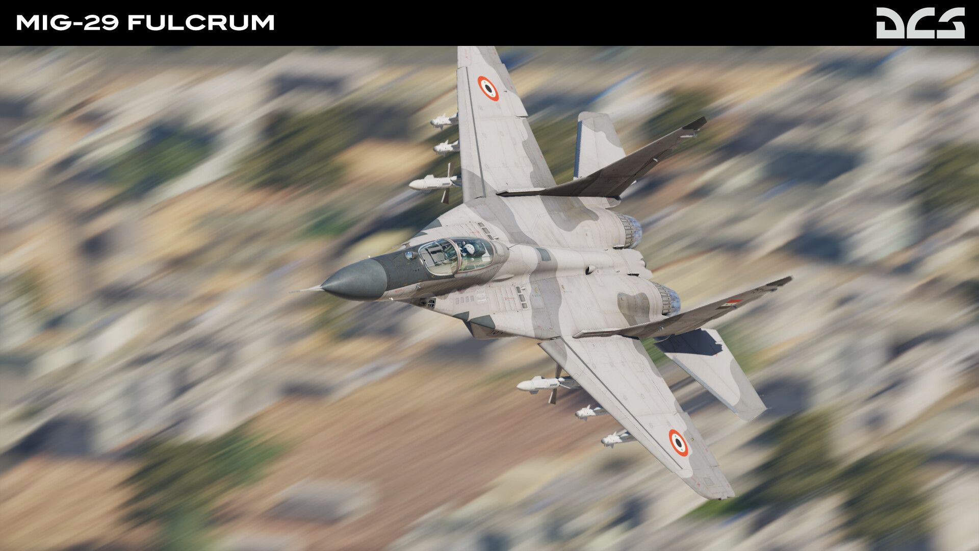 数字战斗模拟：世界/DCS World Steam Edition_2