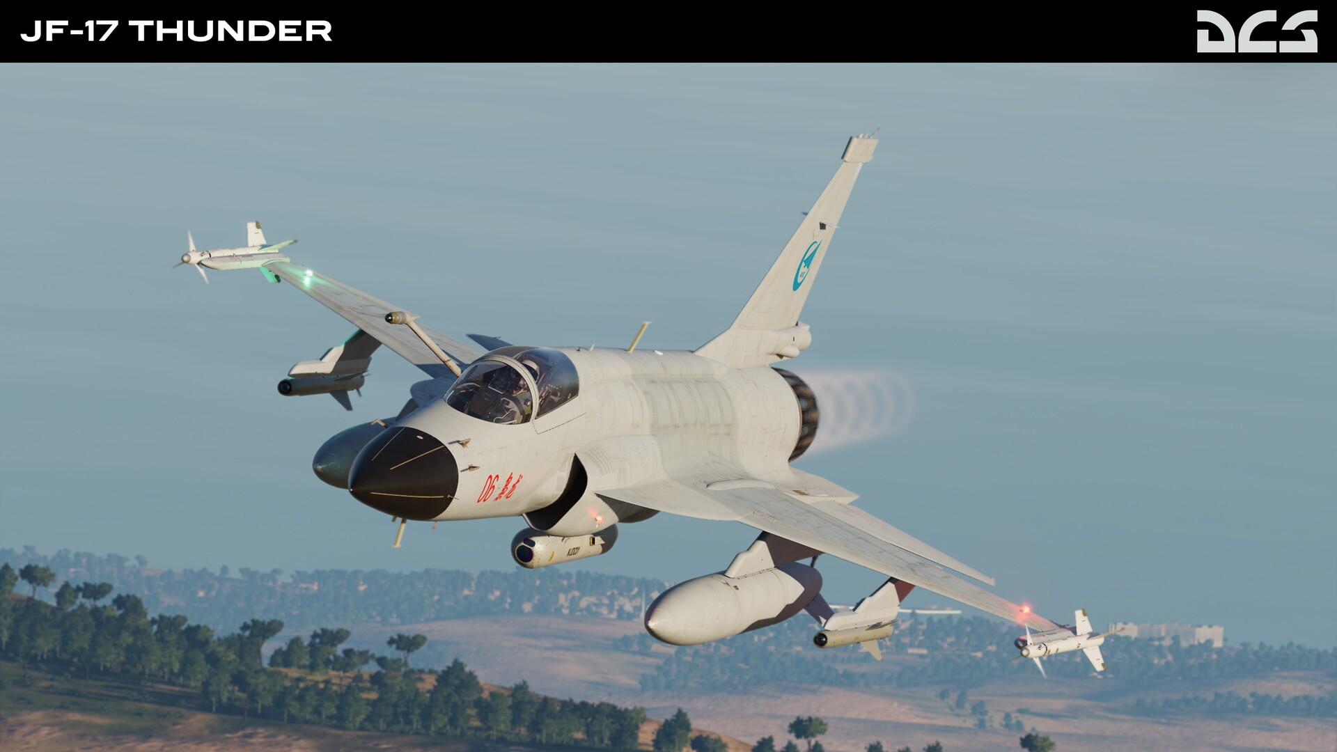 数字战斗模拟：世界/DCS World Steam Edition_0
