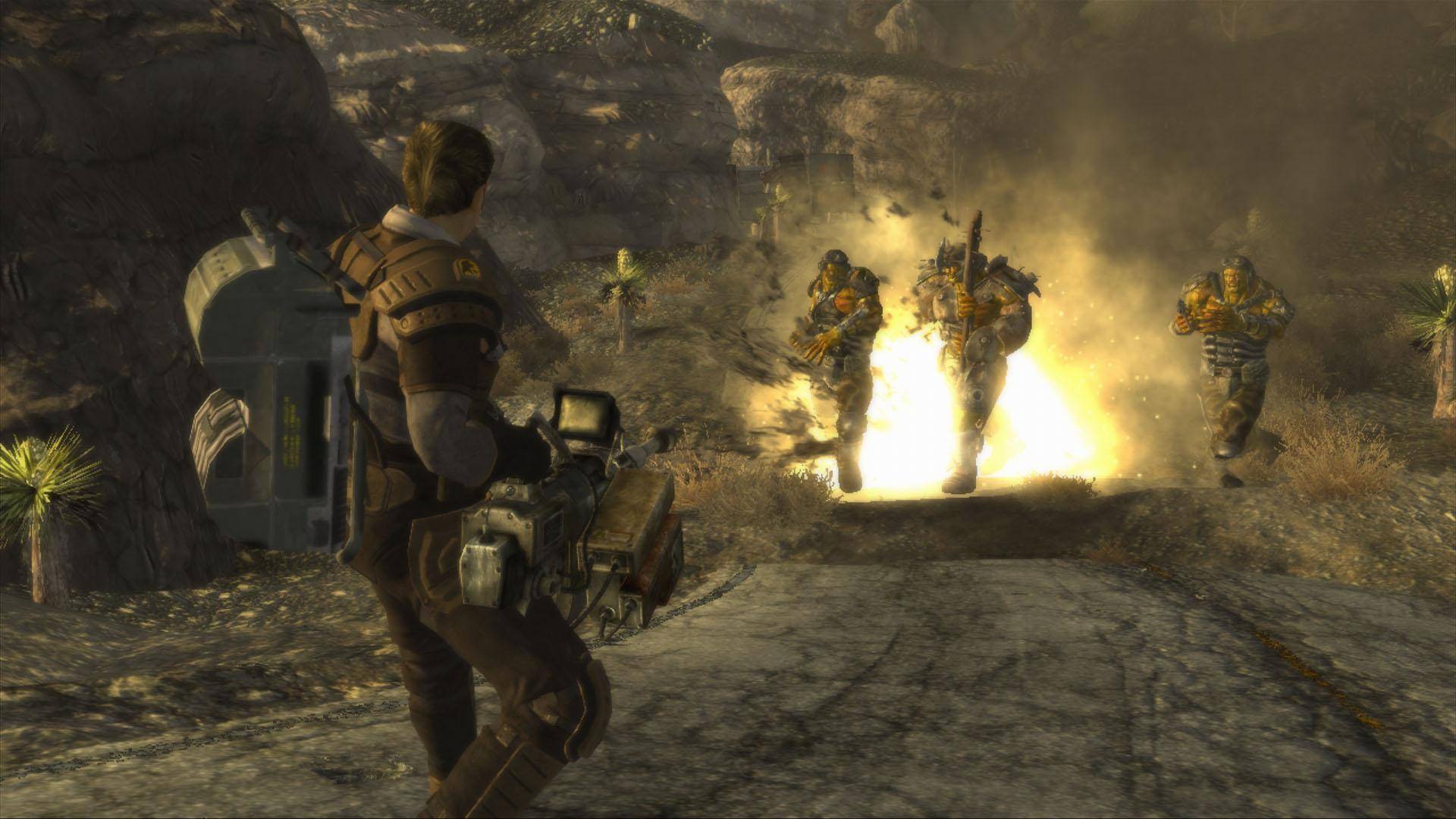 辐射:新维加斯/Fallout: New Vegas_1