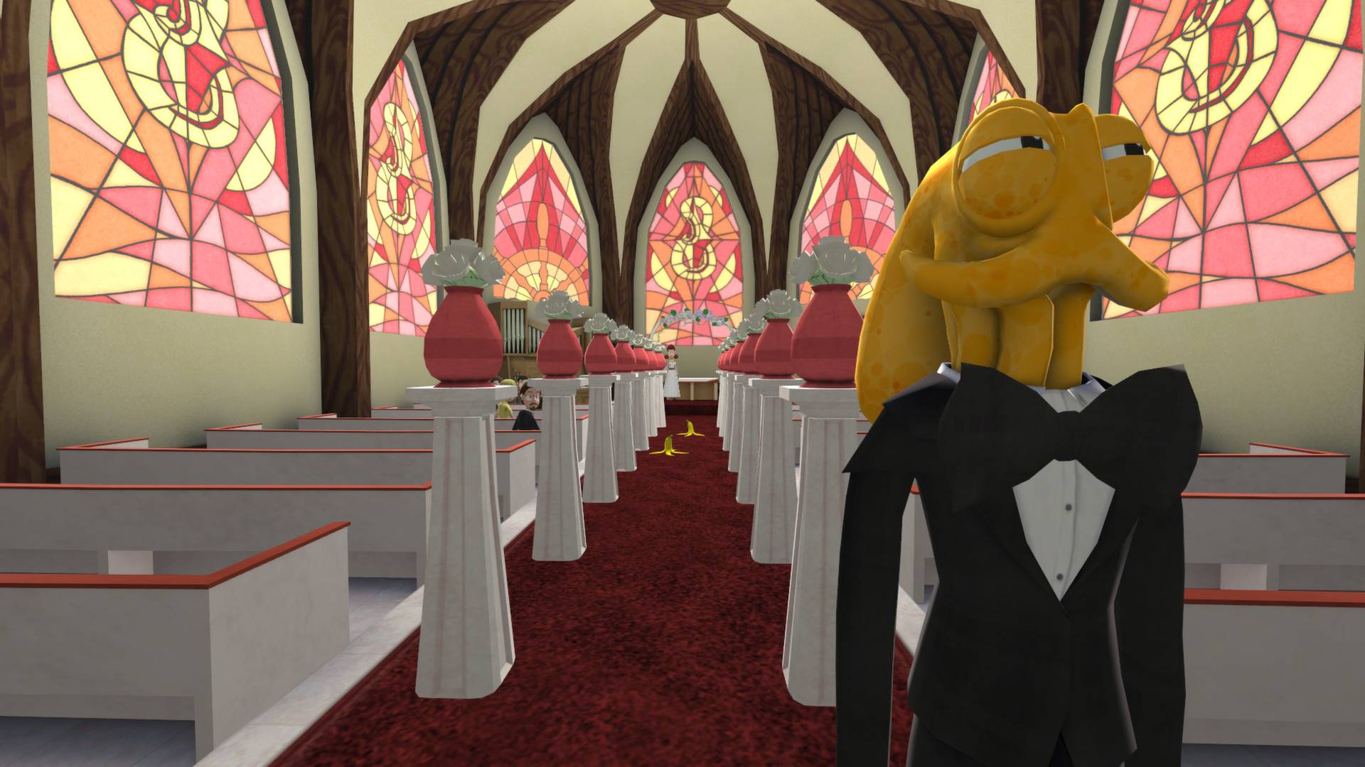 章鱼奶爸:致命捕捉/Octodad: Dadliest Catch/支持网络联机_5