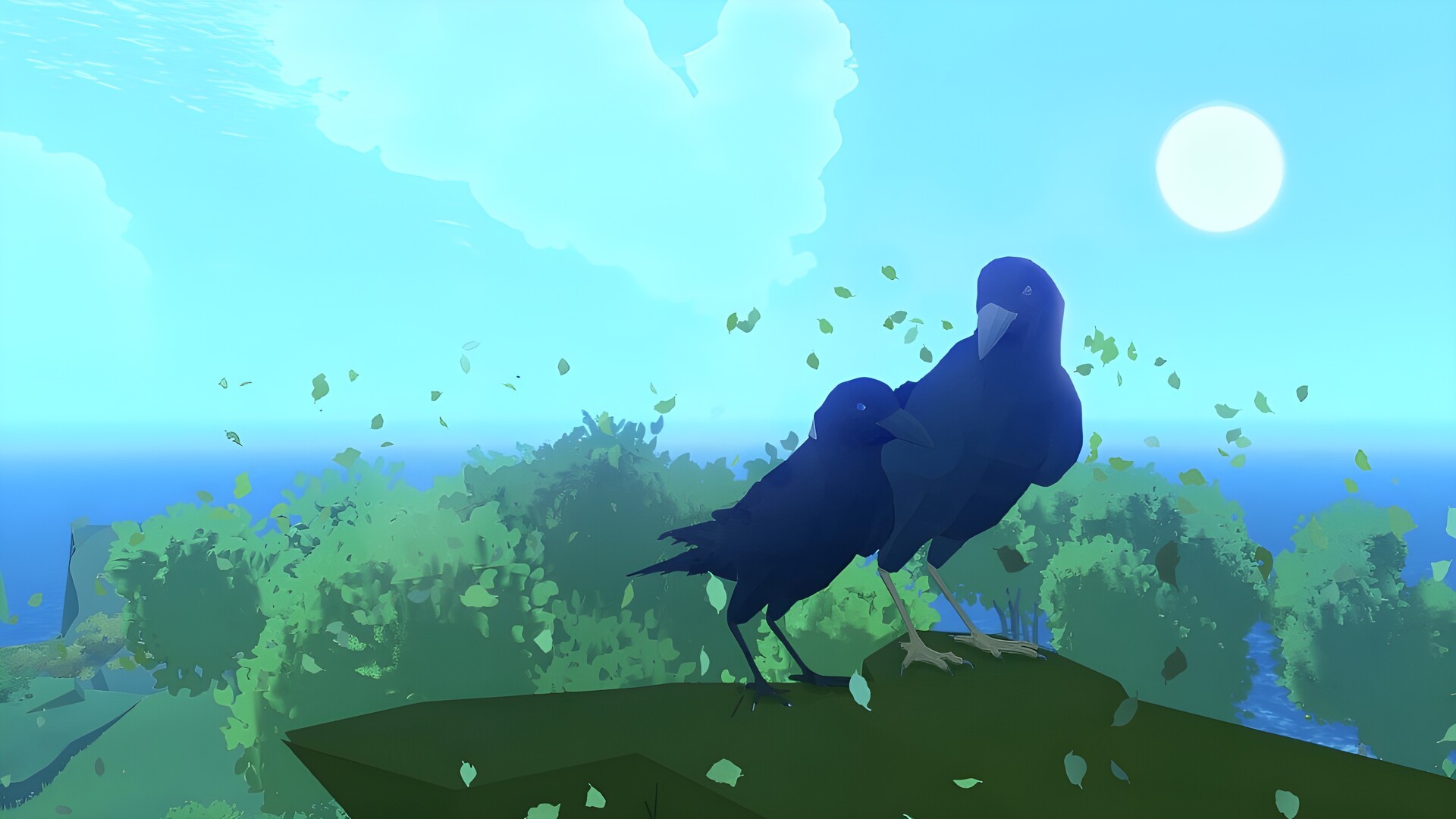 沃隆:渡鸦的旅程/VORON: Raven’s Story_1