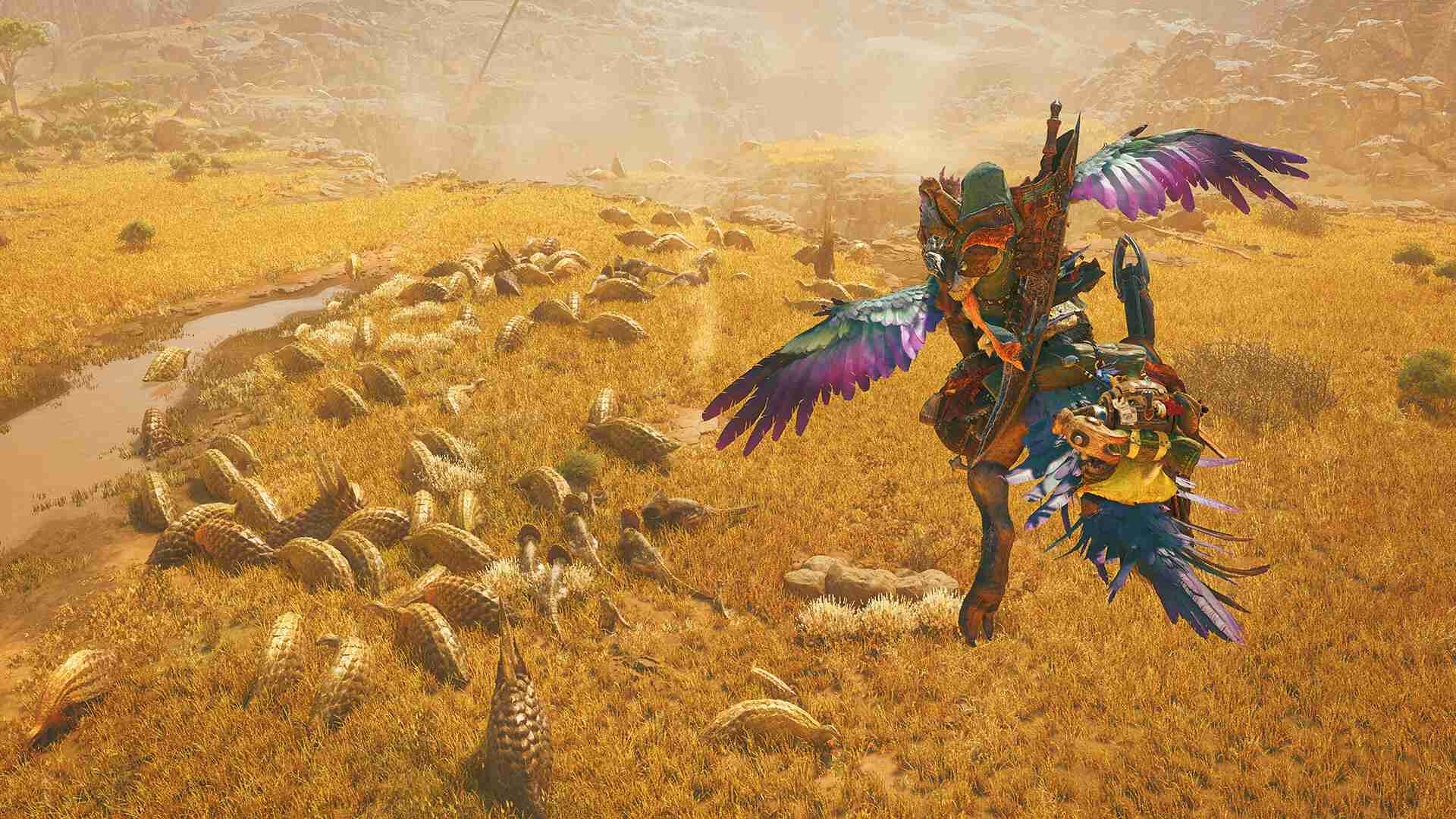 怪物猎人：荒野-虚拟机版/Monster Hunter Wilds HYPERVISOR_0