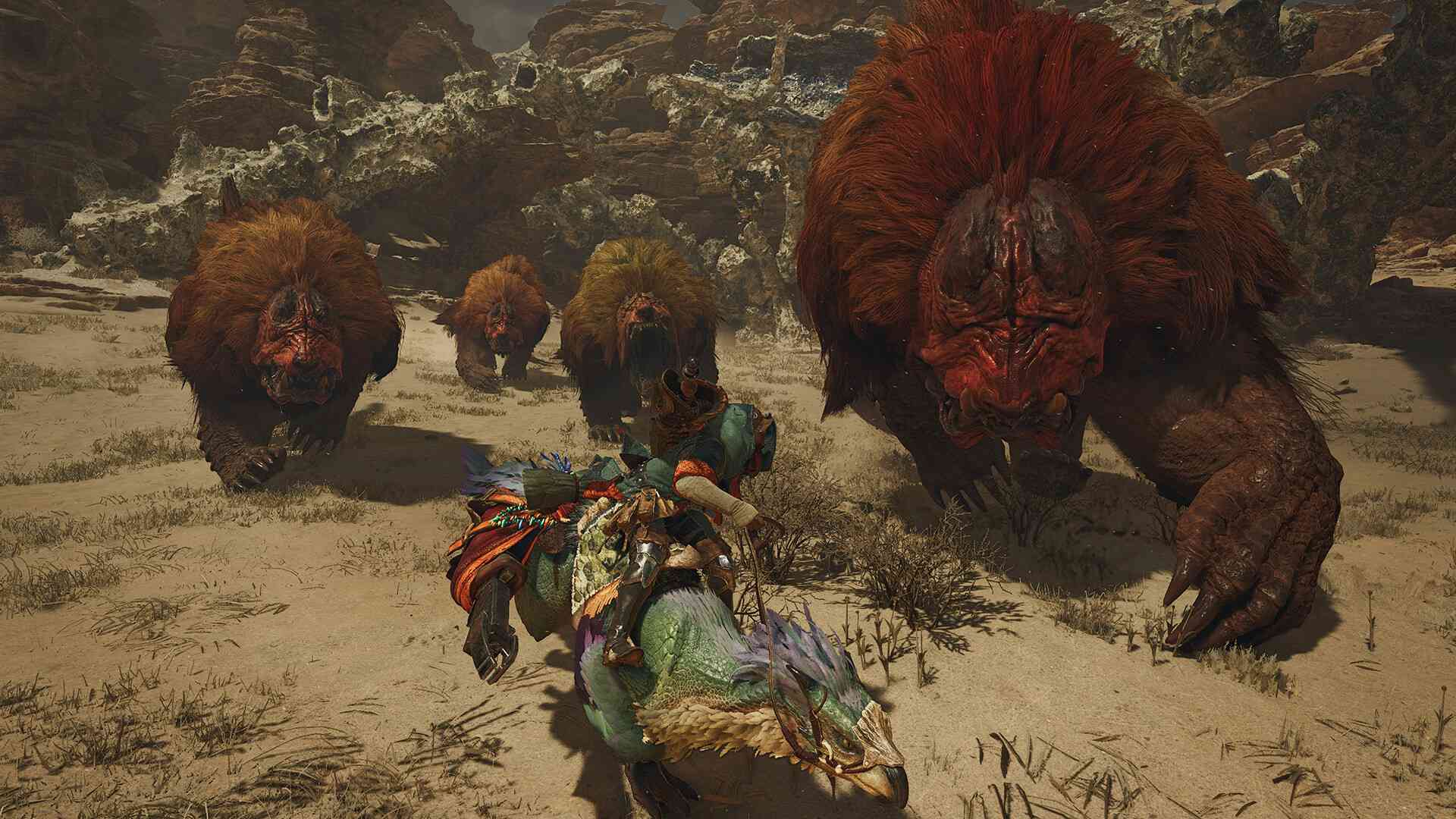 怪物猎人：荒野-虚拟机版/Monster Hunter Wilds HYPERVISOR_5