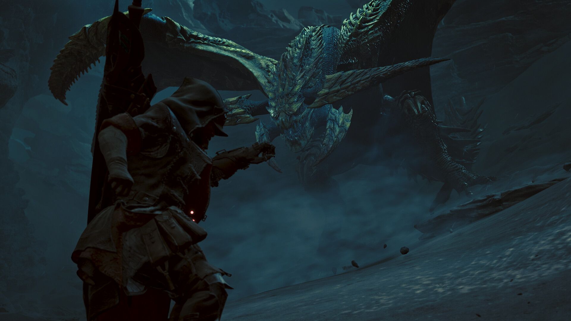 怪物猎人：荒野-虚拟机版/Monster Hunter Wilds HYPERVISOR_4
