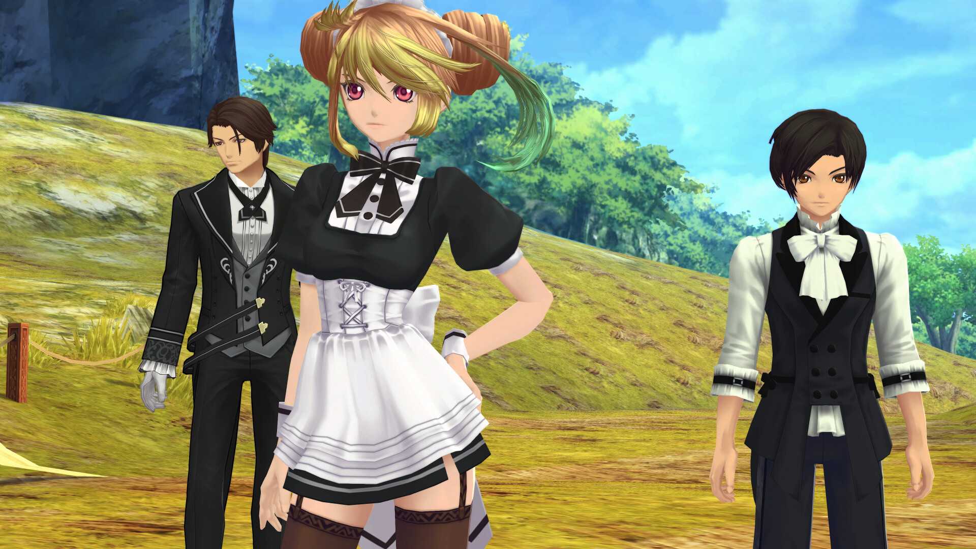 无尽传奇:复刻版/Tales of Xillia Remastered_5