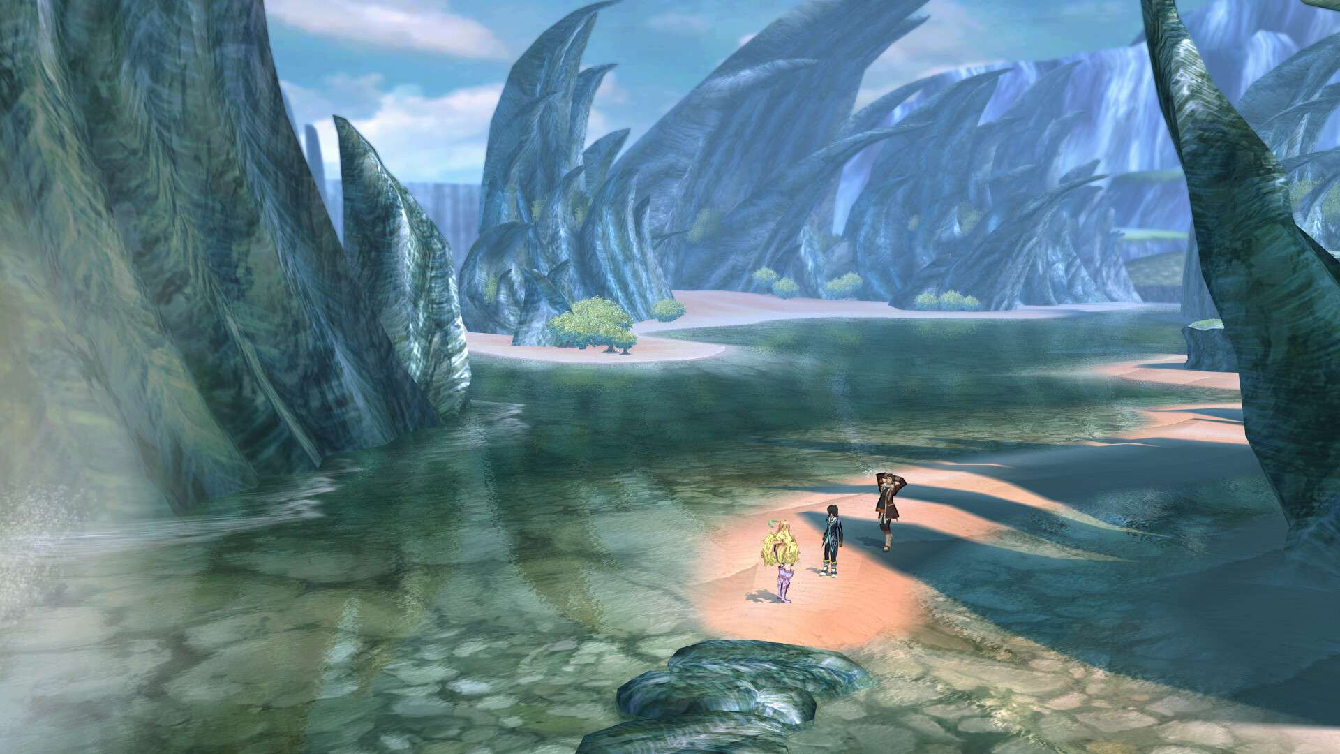 无尽传奇:复刻版/Tales of Xillia Remastered_4