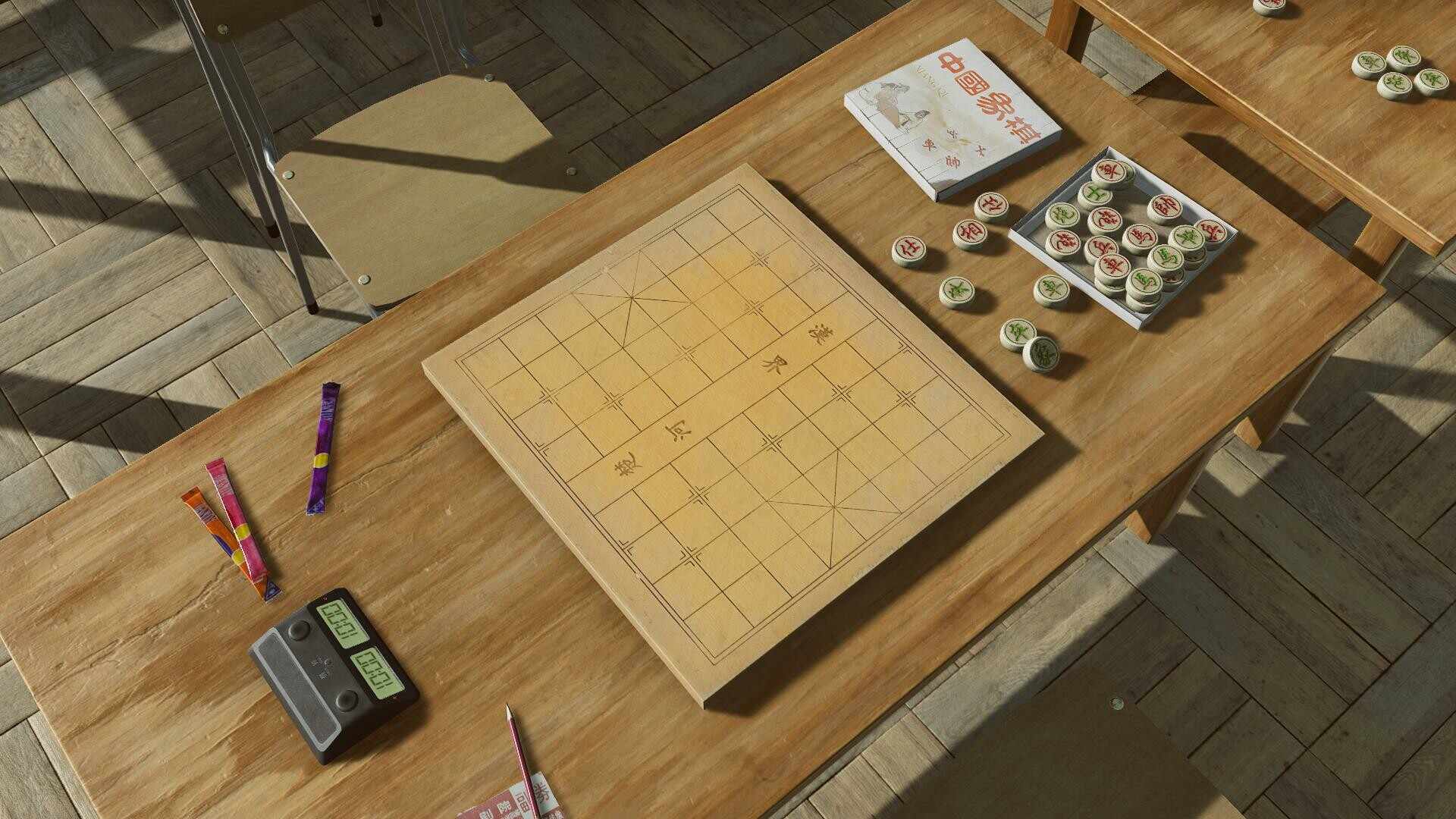 棋弈无限:中国象棋/Just Xiangqi_1