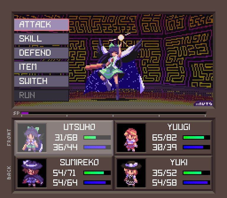 东方人造梦/Touhou Artificial Dream in Arcadia_2
