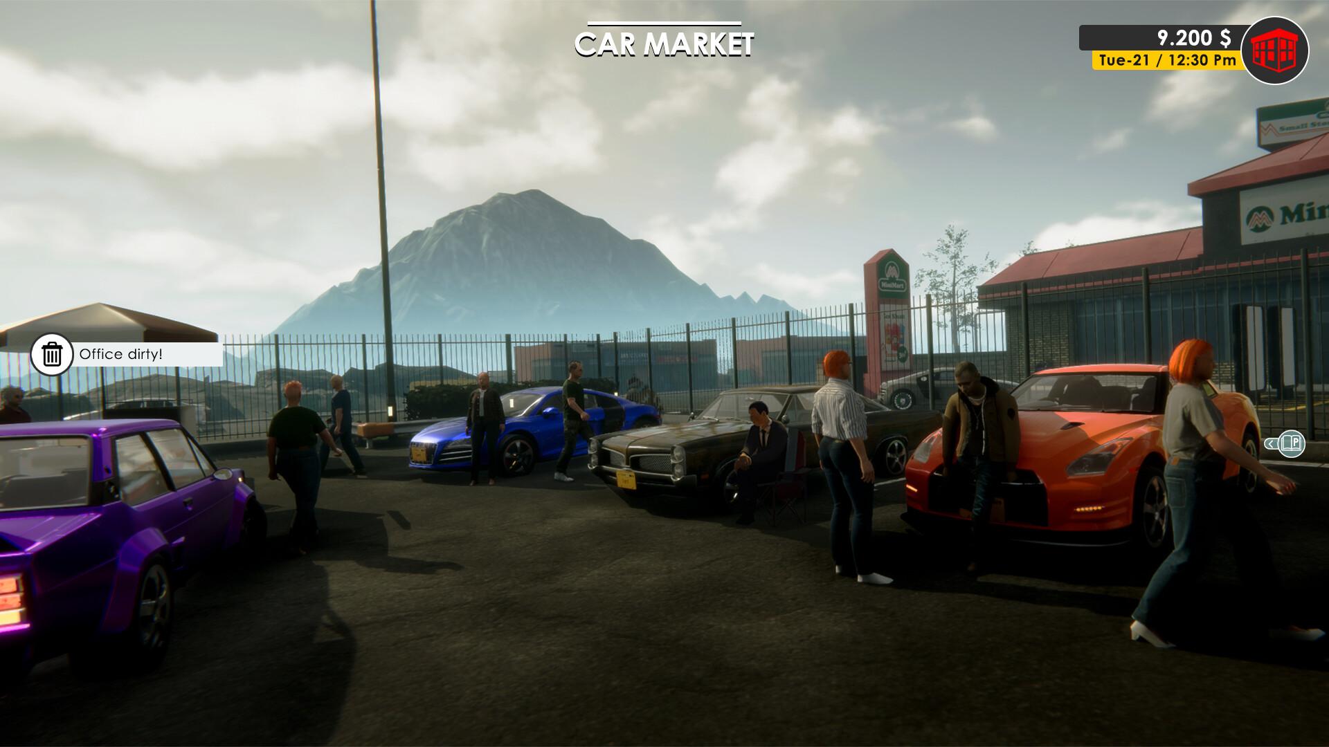 汽车销售模拟器2023/二手车买卖模拟器/Car For Sale Simulator 2023/支持网络联机_3