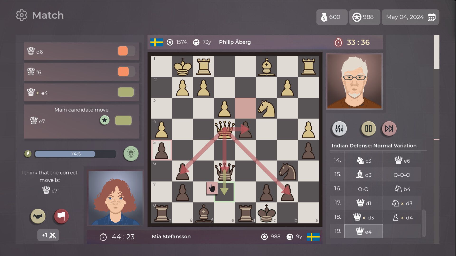 棋王之路/国际象棋大师/Master of Chess_0
