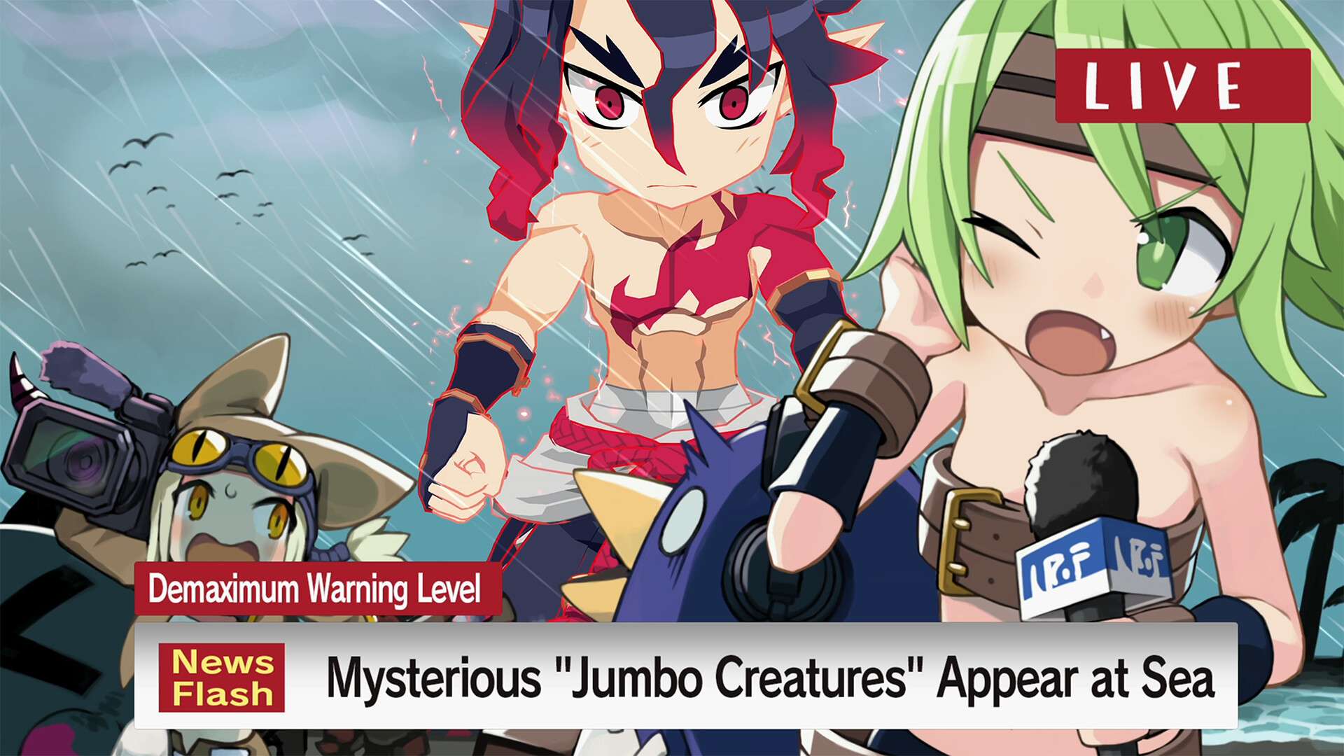 魔界战记7:无德者的誓言/Disgaea 7: Vows of the Virtueless_3
