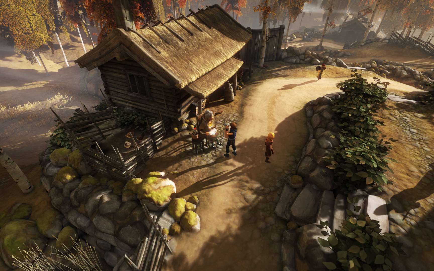 兄弟：双子传说/Brothers: A Tale of Two Sons_4
