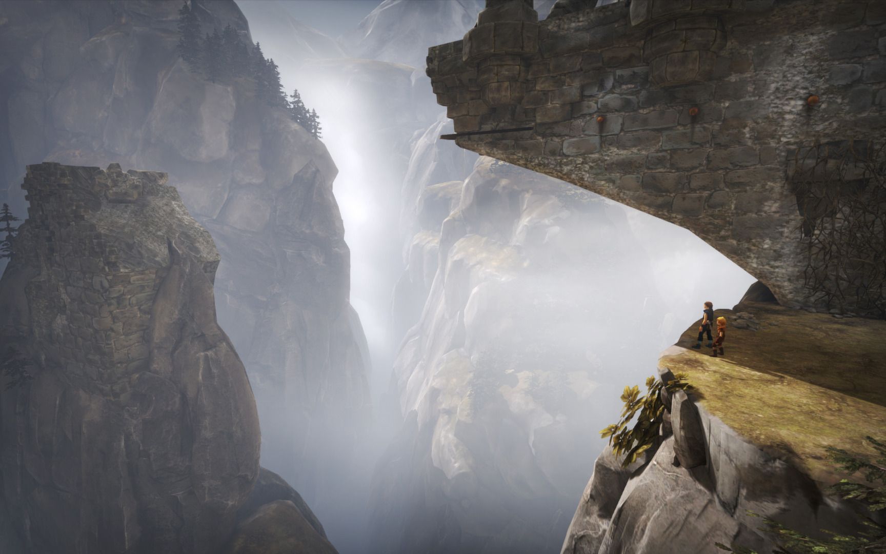 兄弟：双子传说/Brothers: A Tale of Two Sons_0