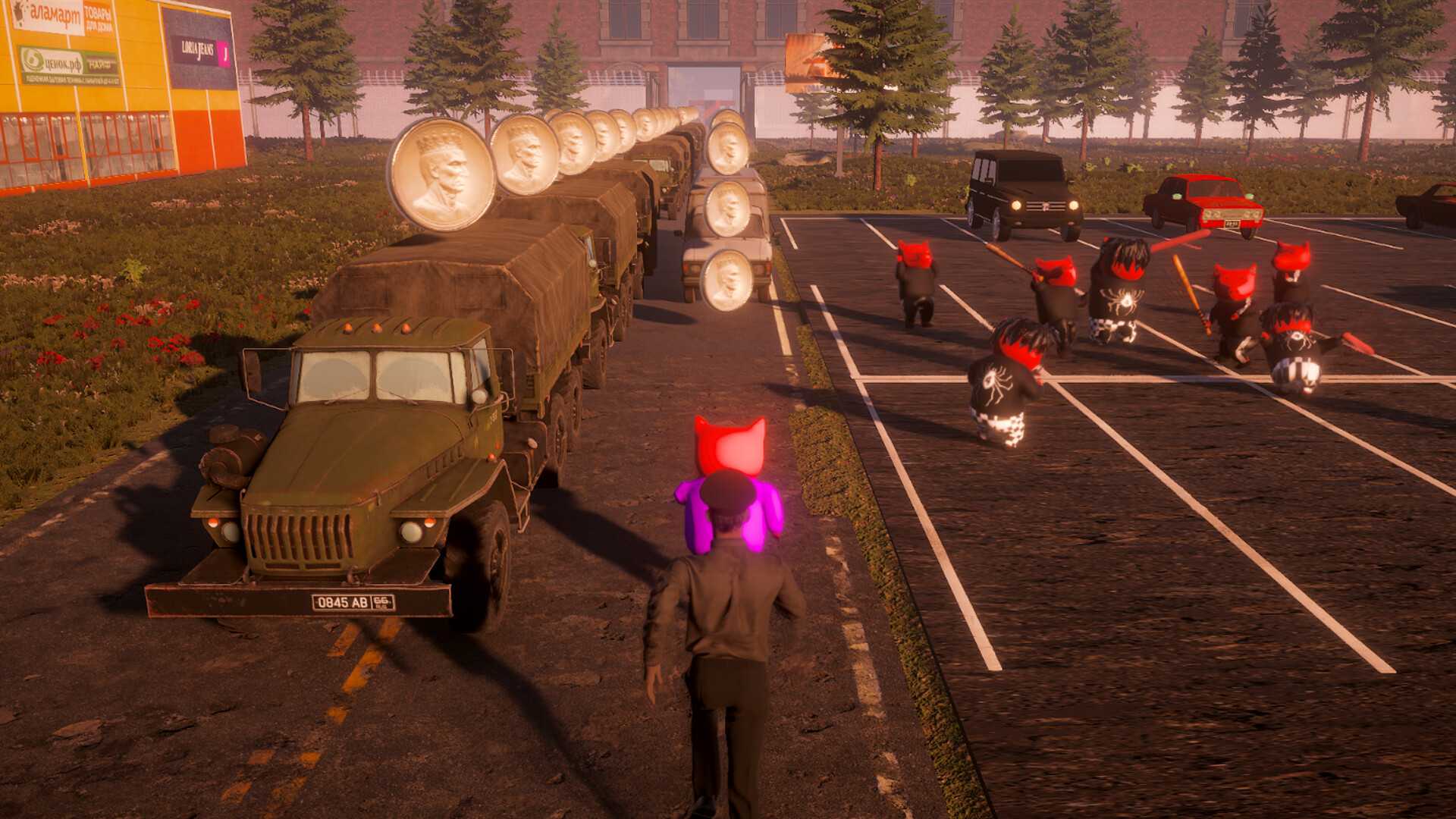 逃离俄罗斯:动员/Escape From Russia: Mobilization_0