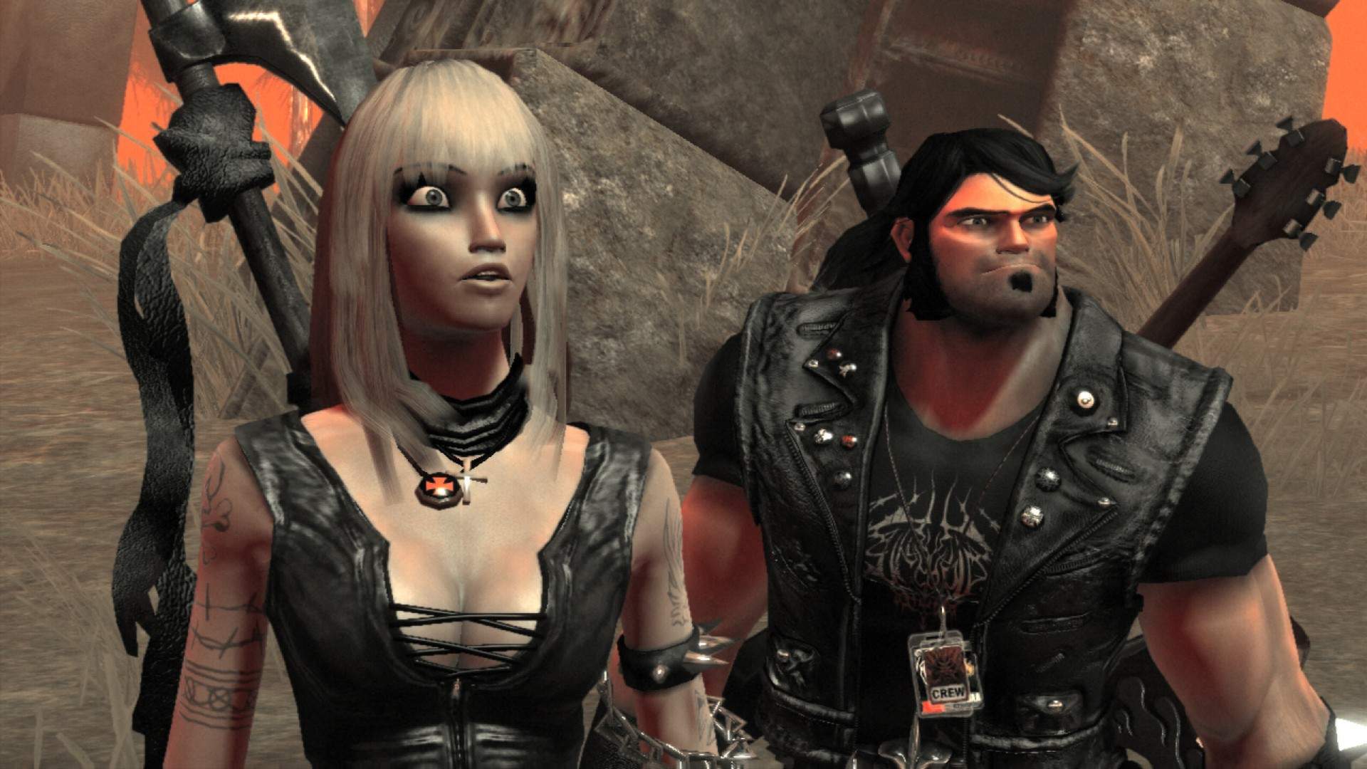 野兽传奇/Brutal Legend_3