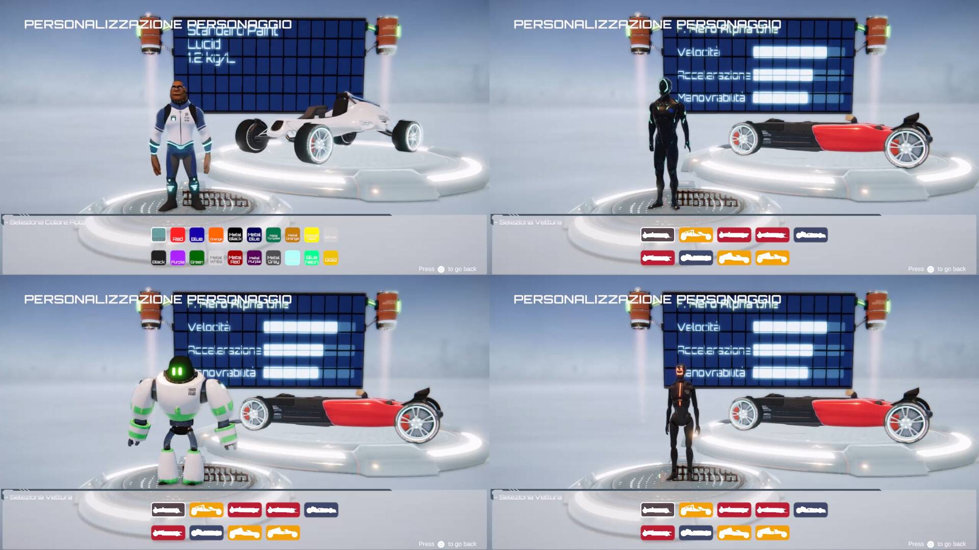 方程式2707:全明星赛/Formula 2707 - All Stars Kombat_3