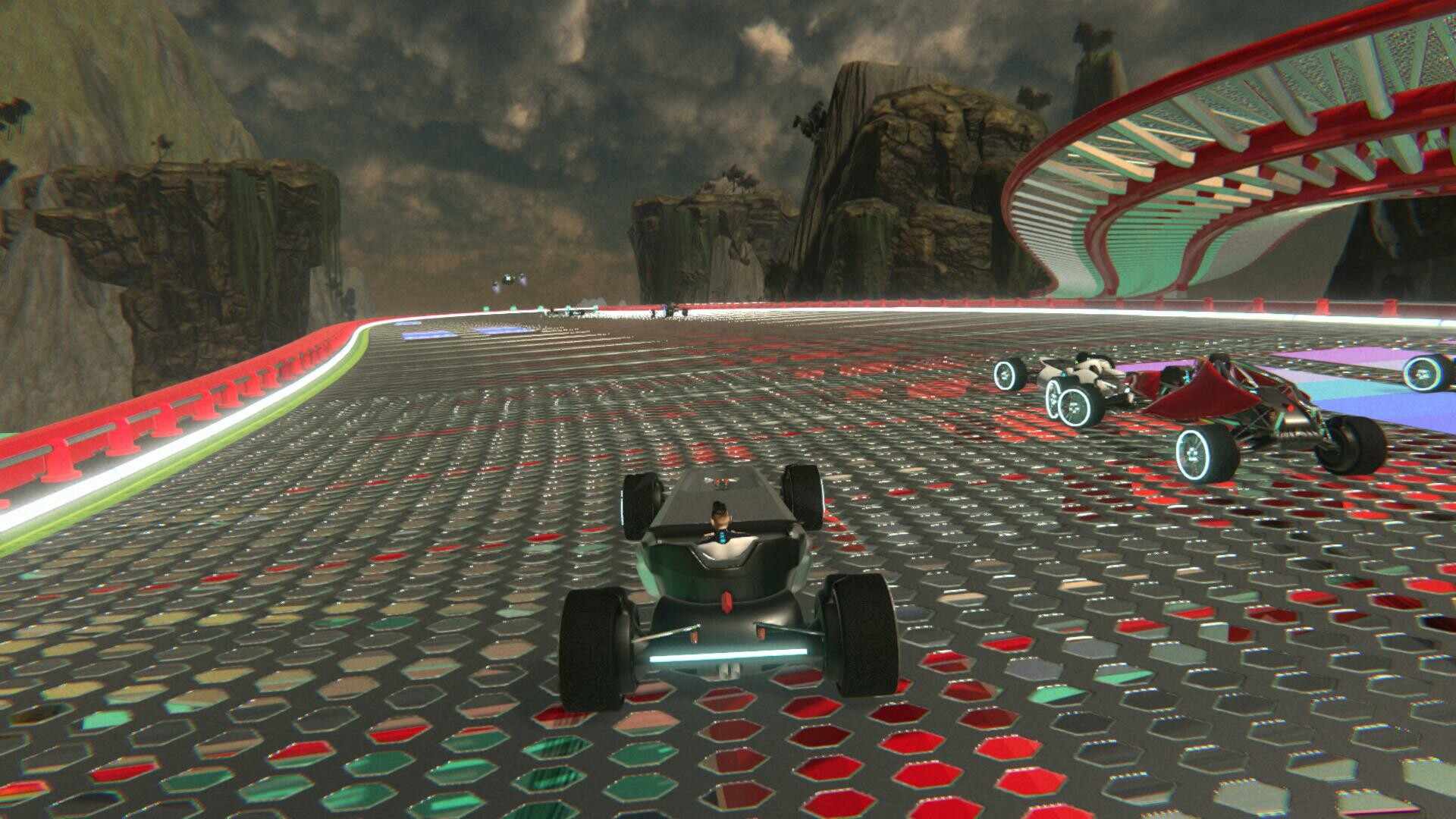 方程式2707:全明星赛/Formula 2707 - All Stars Kombat_0