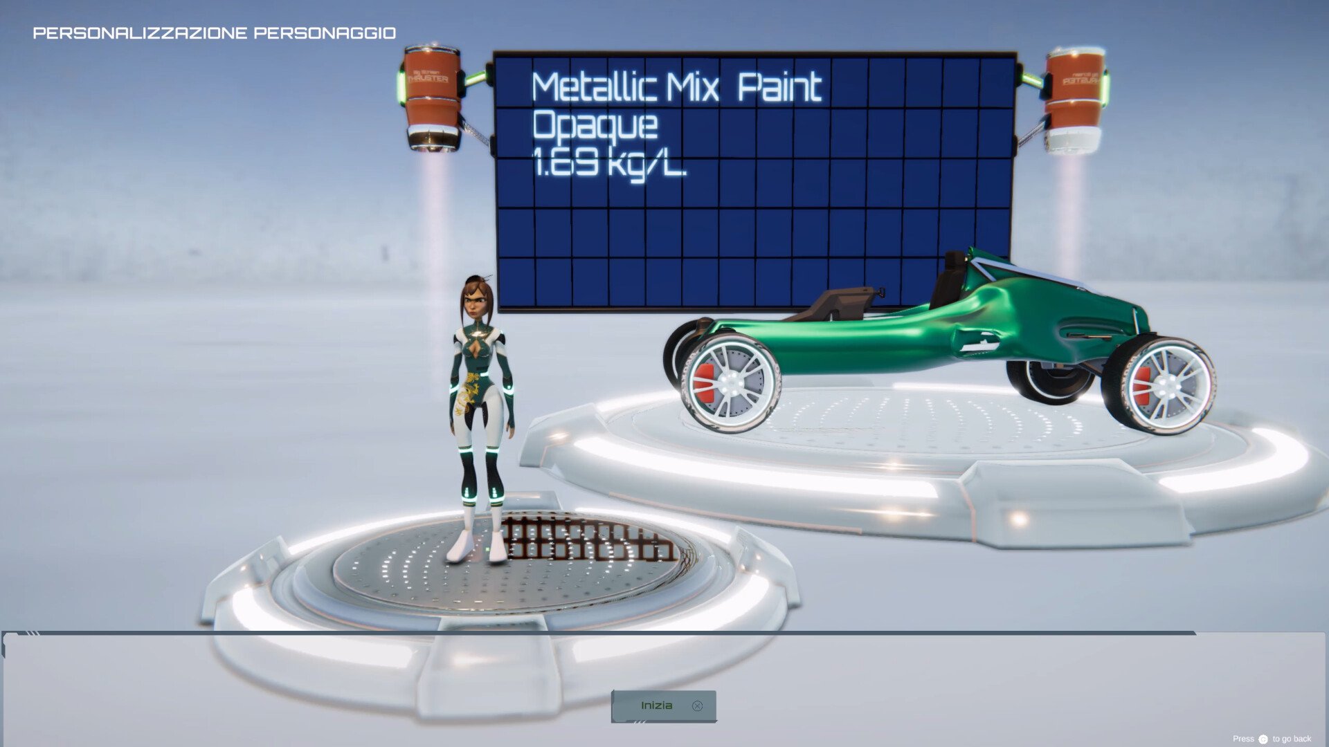 方程式2707:全明星赛/Formula 2707 - All Stars Kombat_2