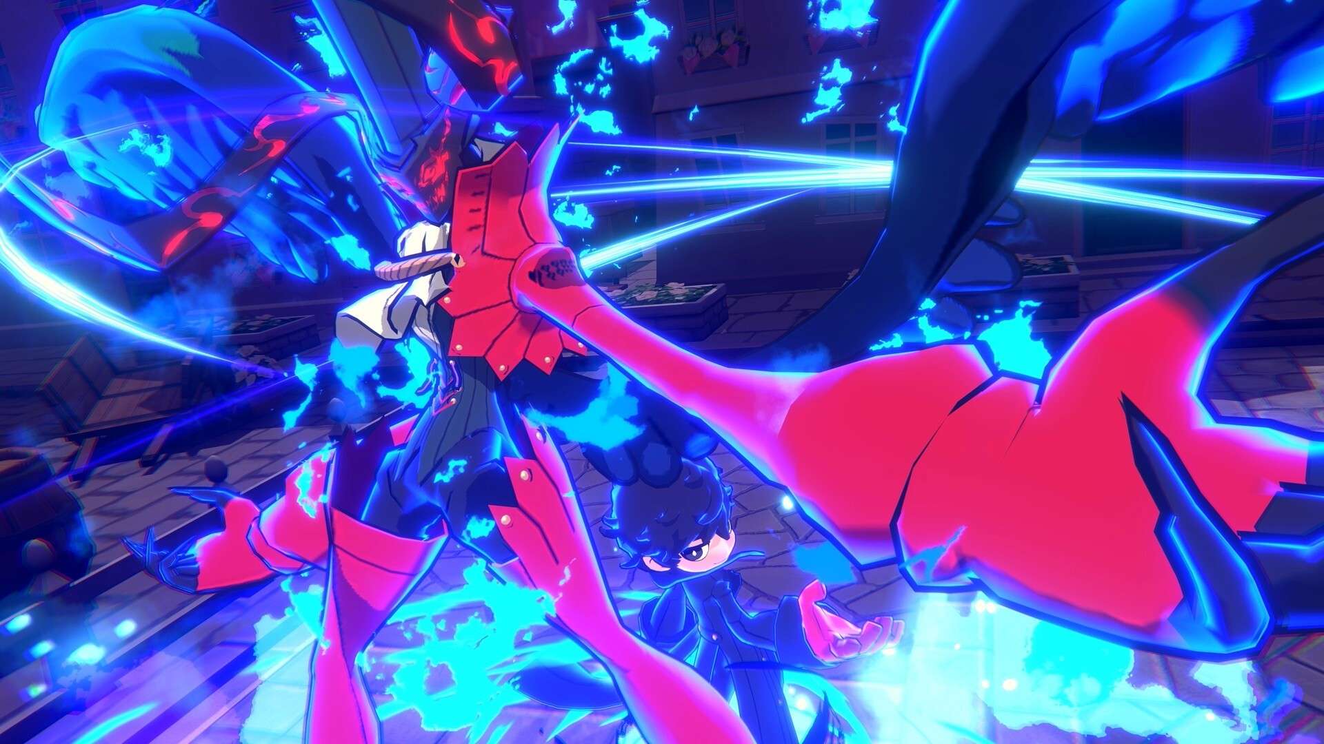 女神异闻录5战略版-虚拟机版/Persona 5 Tactica HYPERVISOR_3