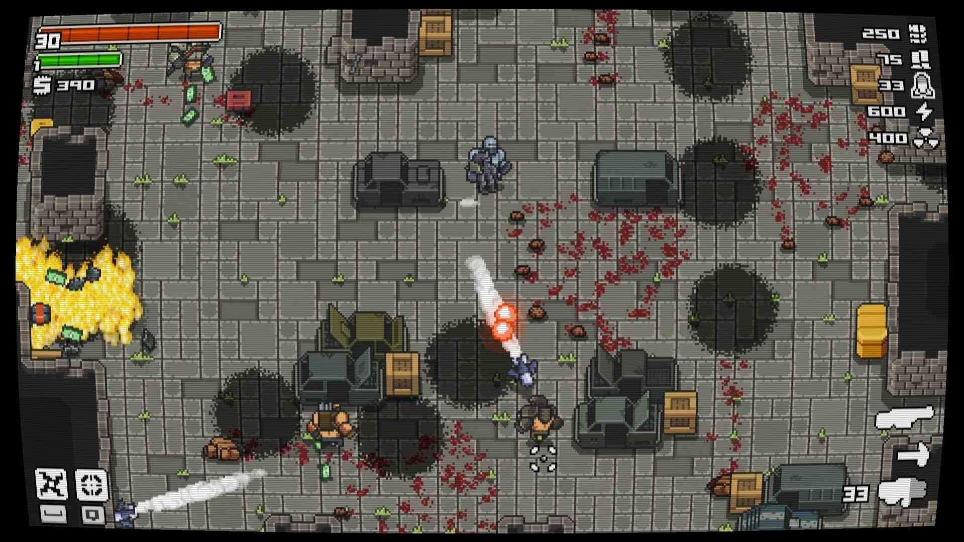 超级城市力量/Mega City Force_0