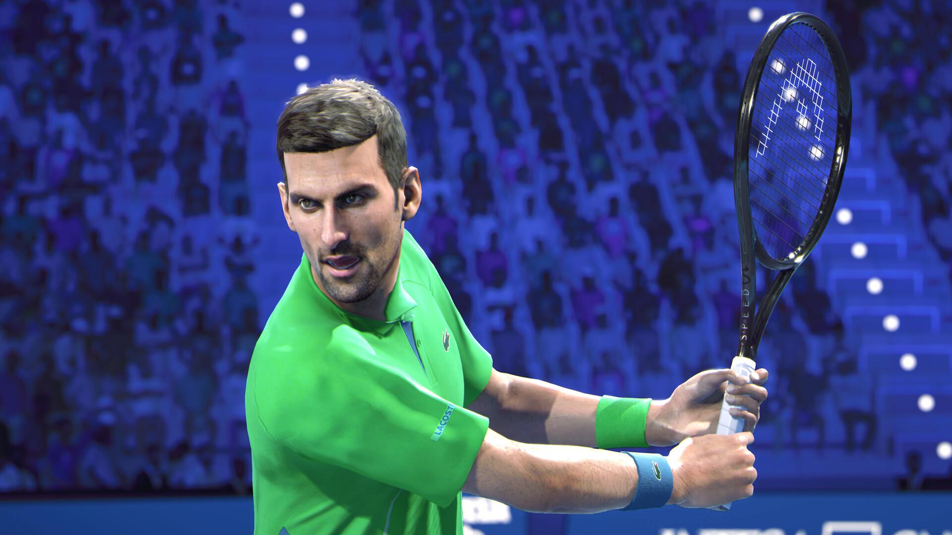 顶尖决胜/TIEBREAK+: Official Game of the ATP and WTA_0