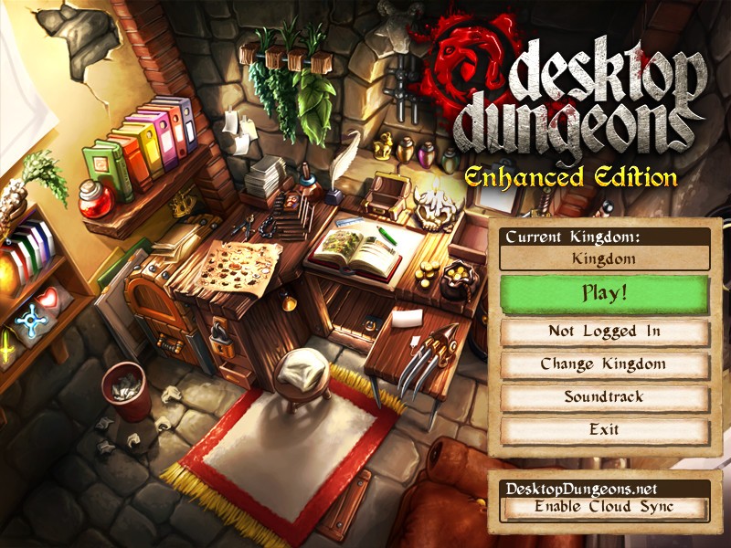 桌面地下城/Desktop Dungeons_0