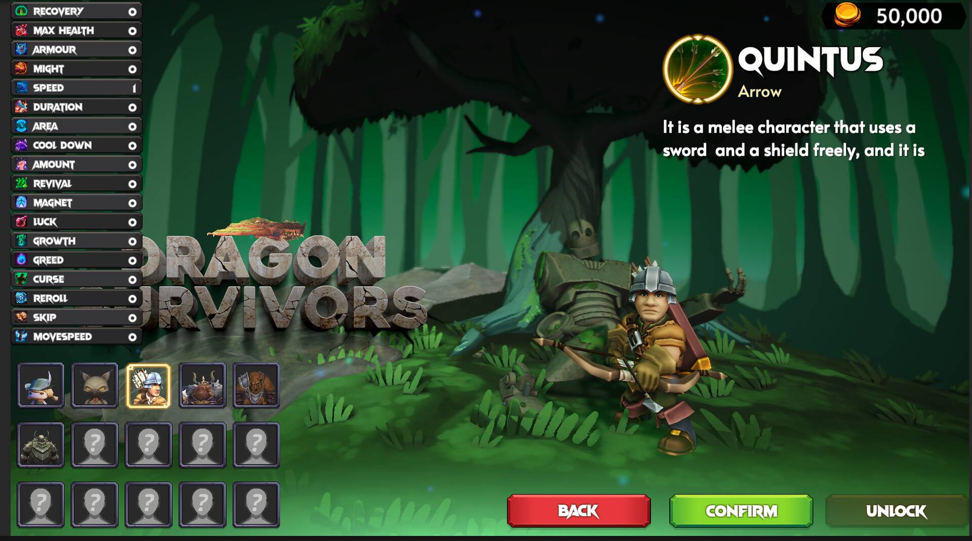 龙的幸存者/Dragon Survivors_0