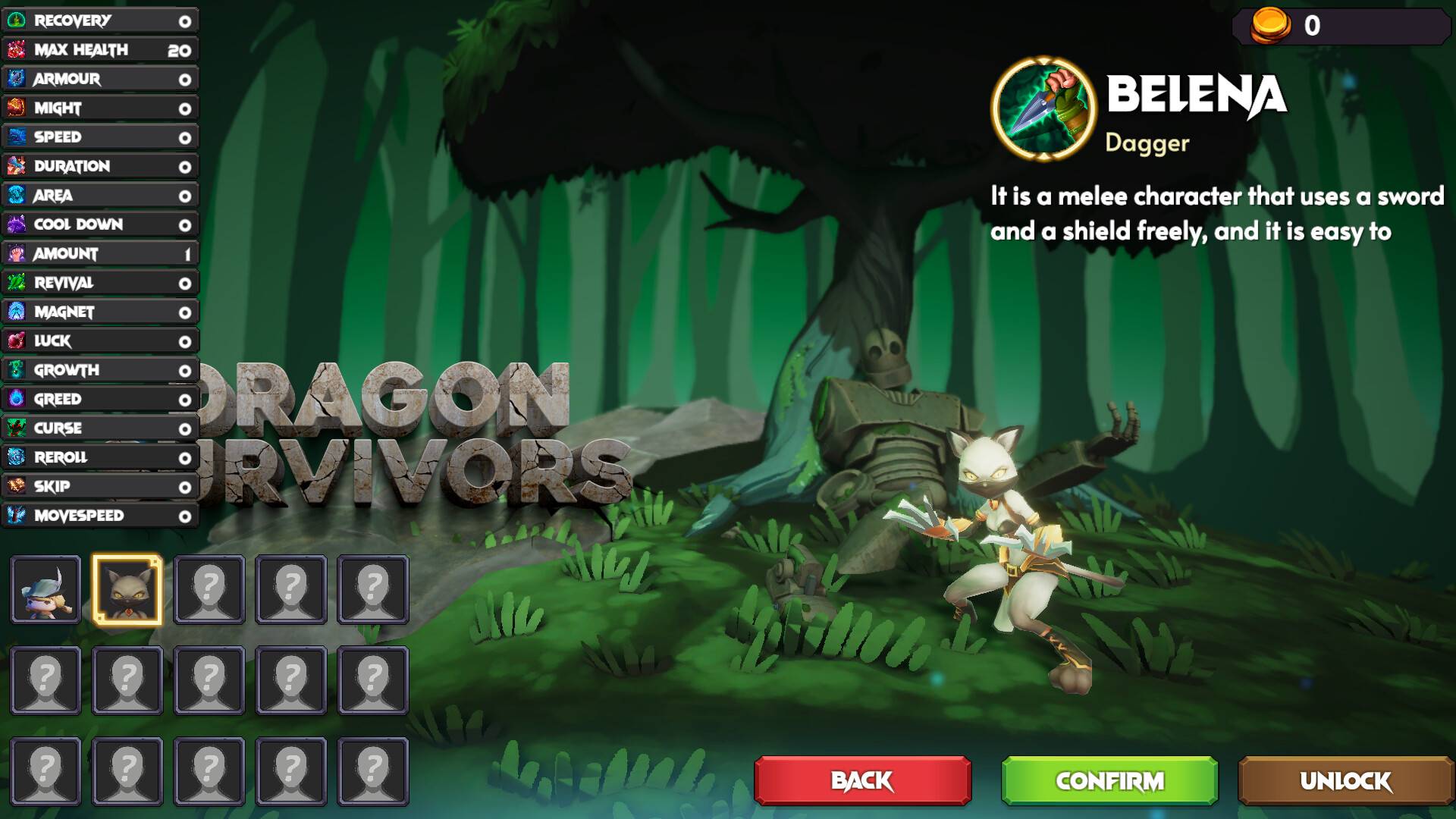 龙的幸存者/Dragon Survivors_4