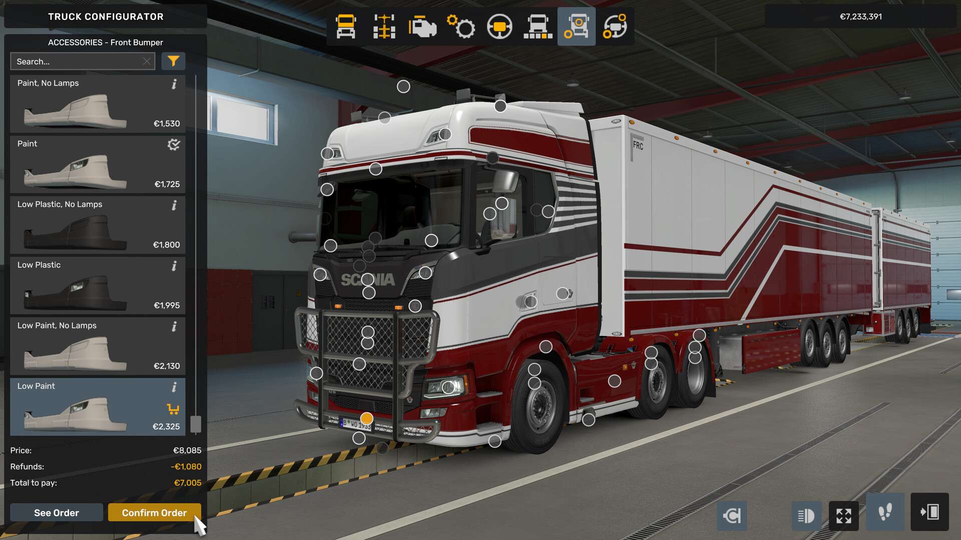 欧洲卡车模拟2/Euro Truck Simulator 2/支持网络联机_5